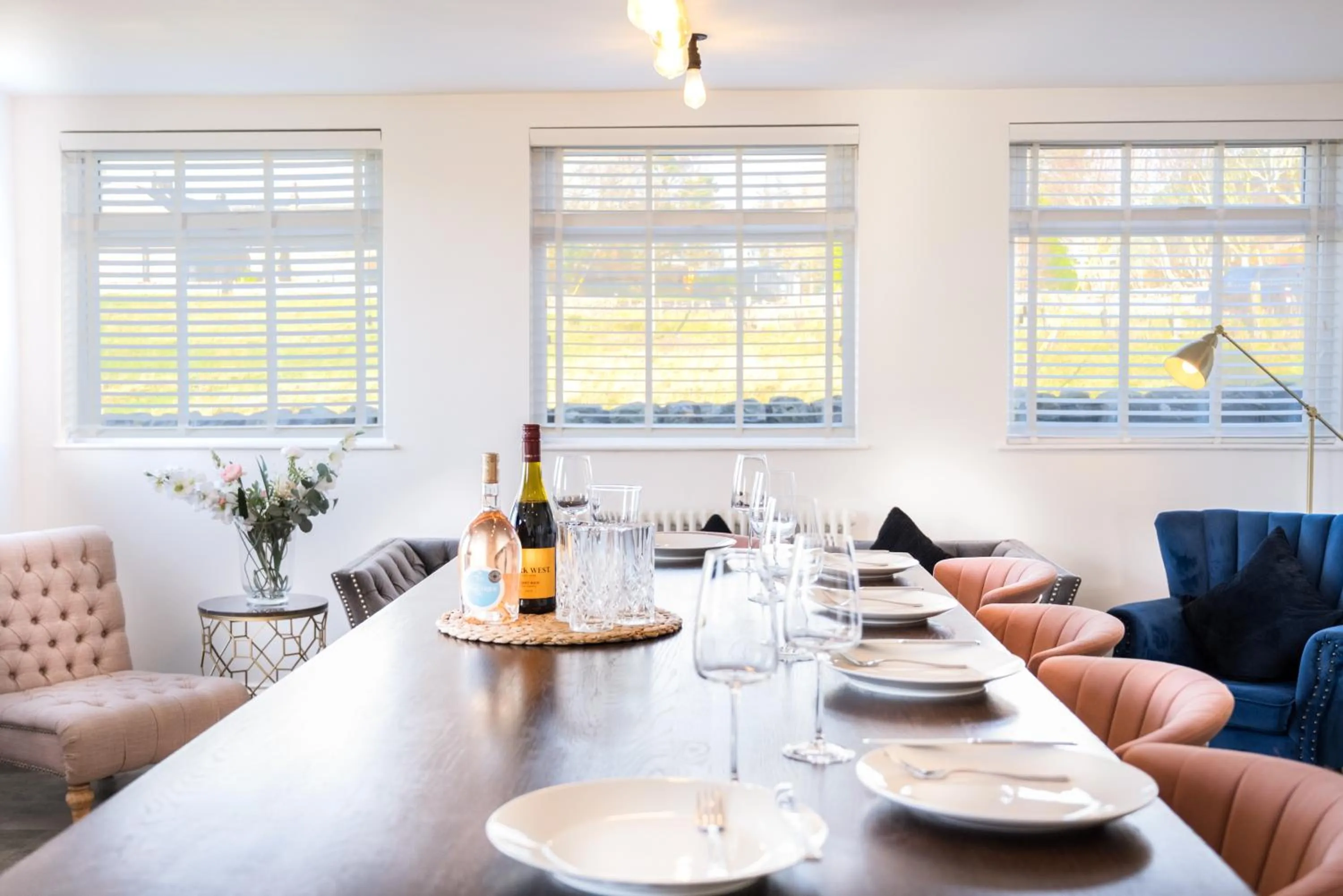 Kitchen or kitchenette in Northern Hideaways Sunnyside