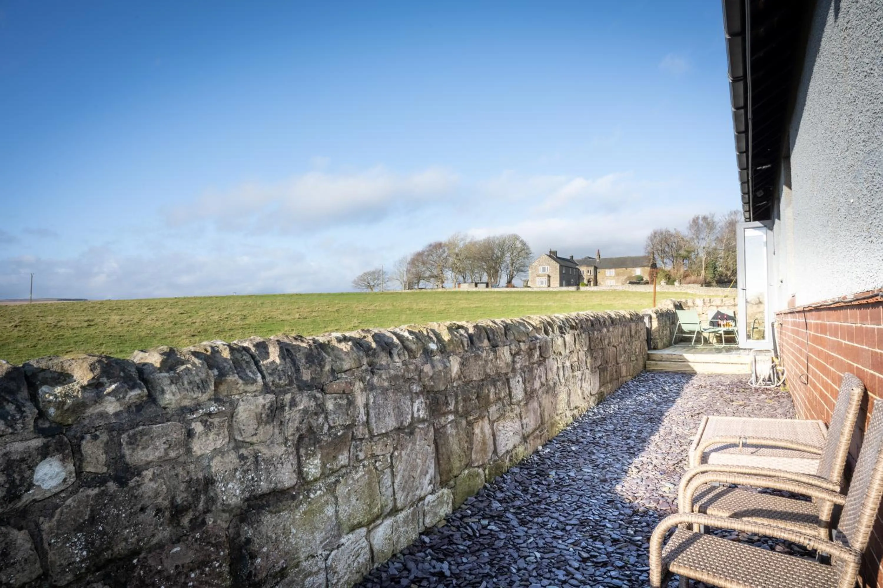 Seating area in Northern Hideaways Sunnyside