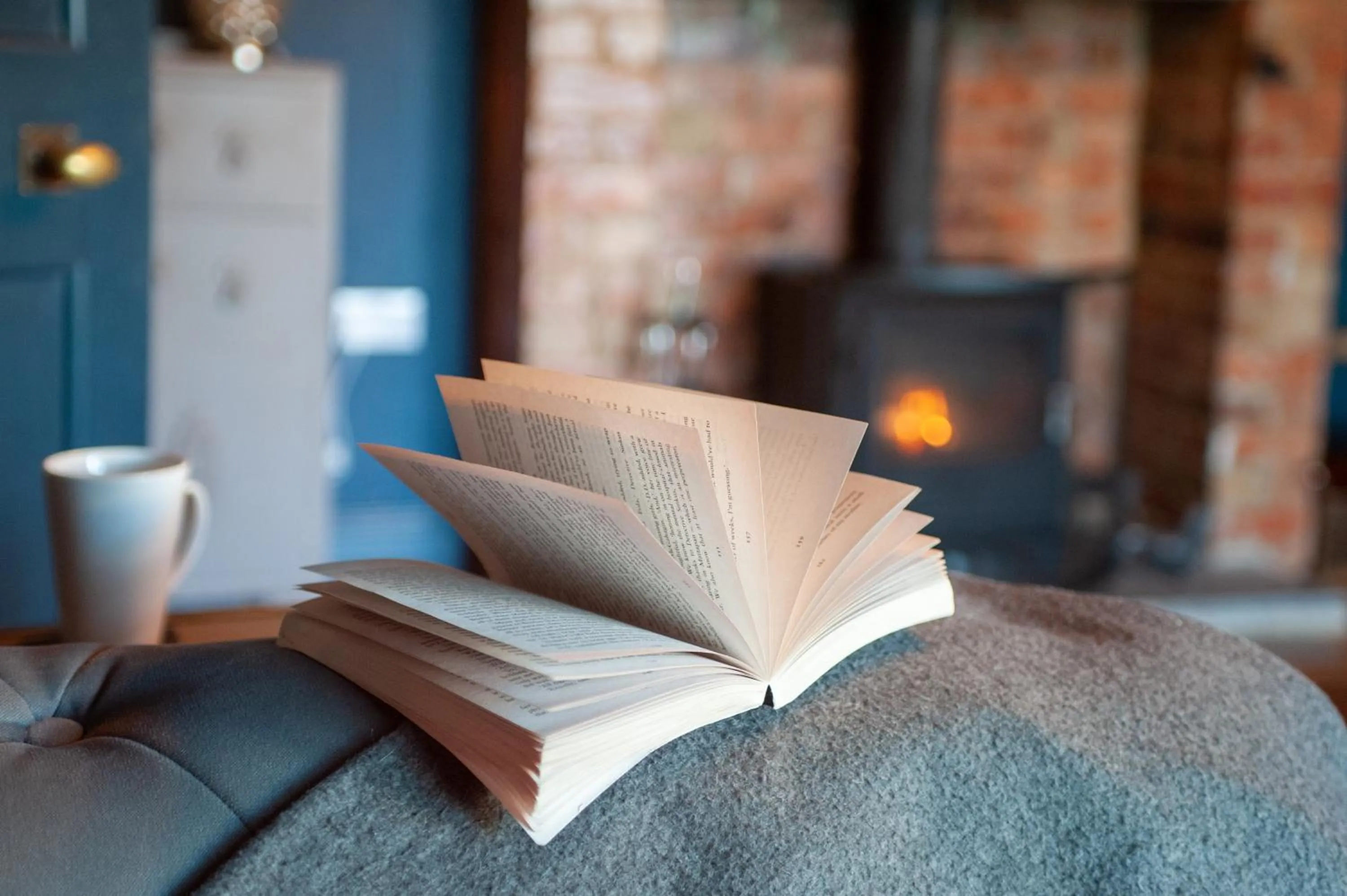 Living room in Northern Hideaways Sunnyside