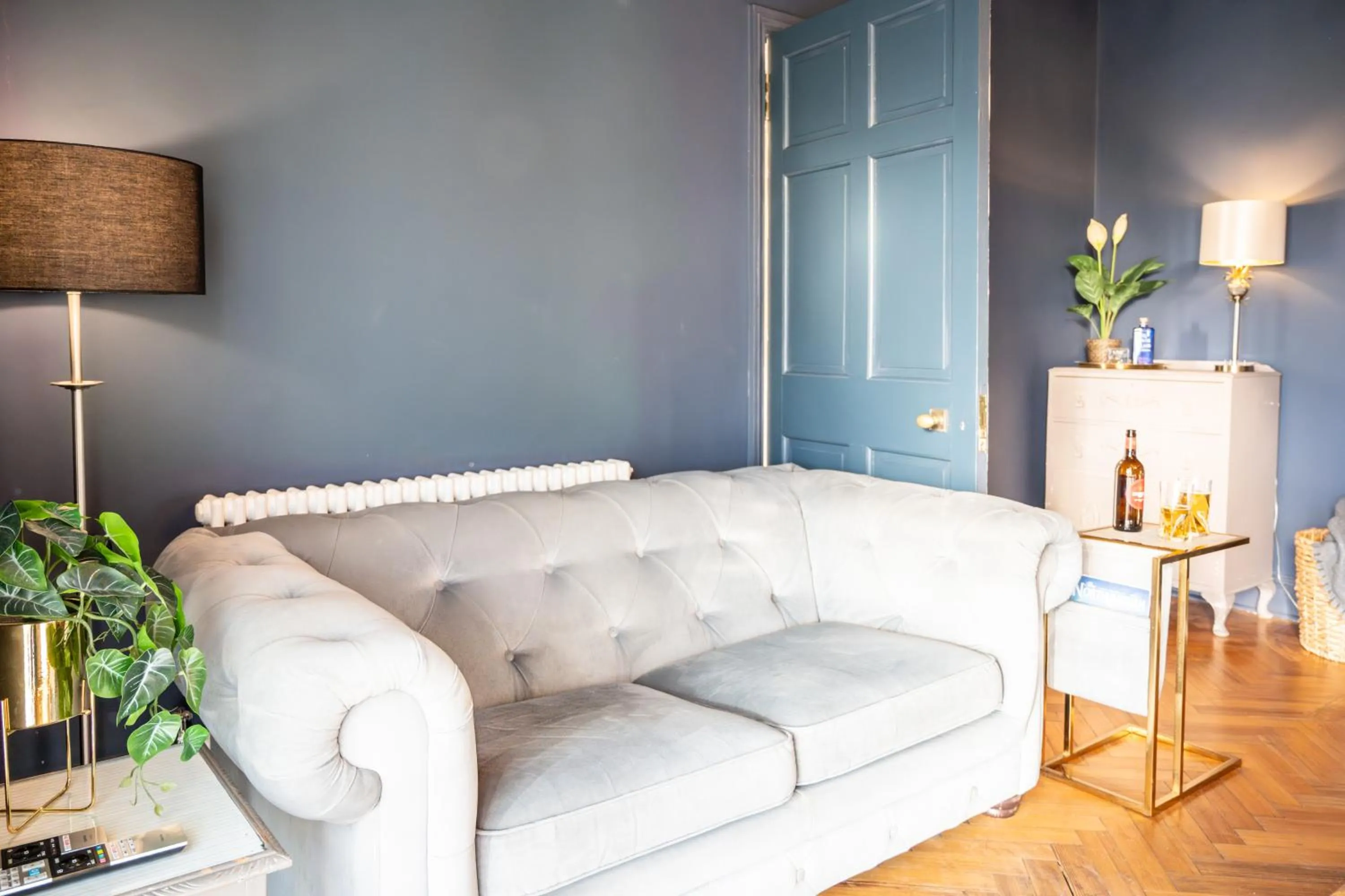 Living room in Northern Hideaways Sunnyside