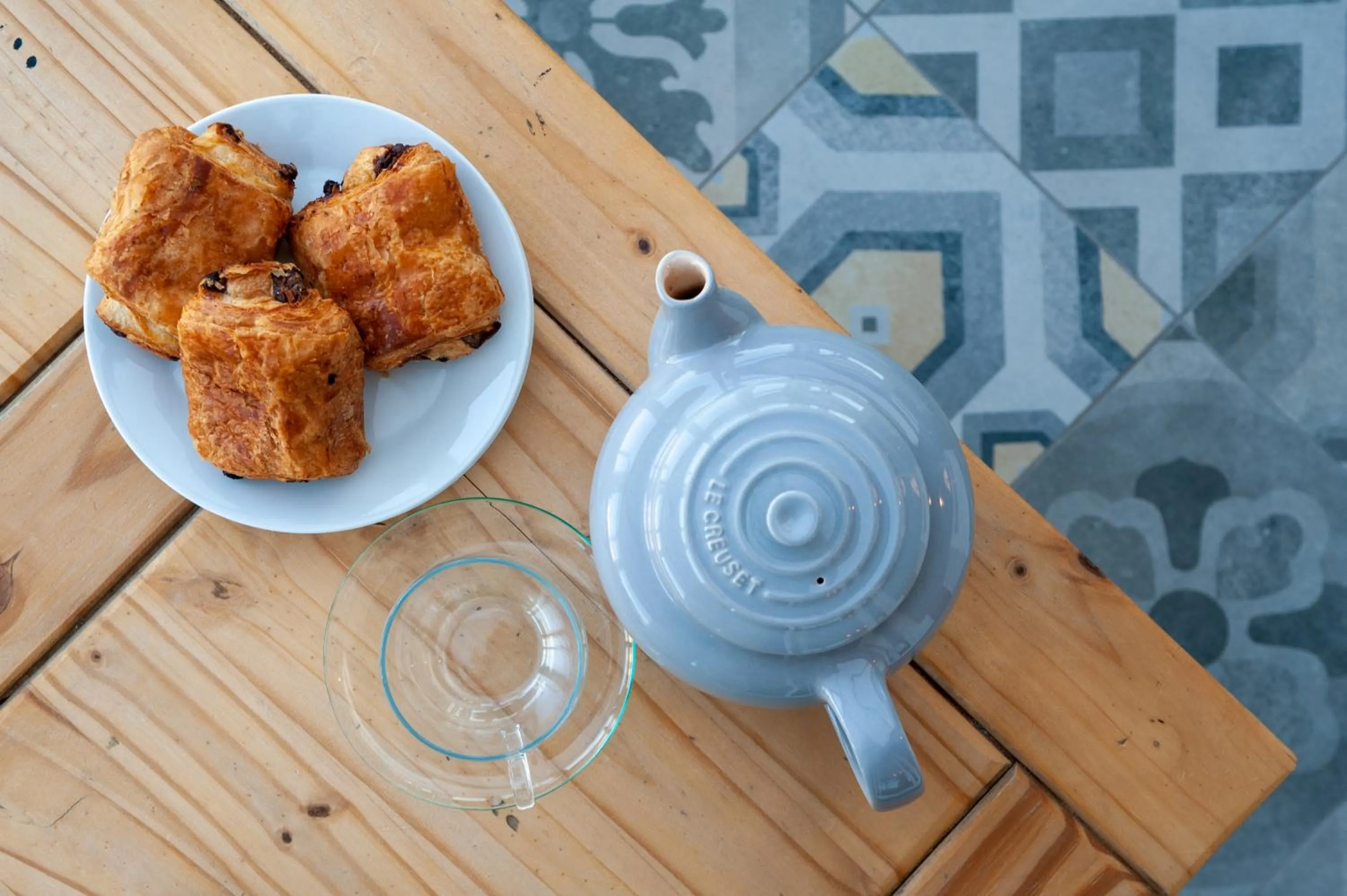 Living room in Northern Hideaways Sunnyside