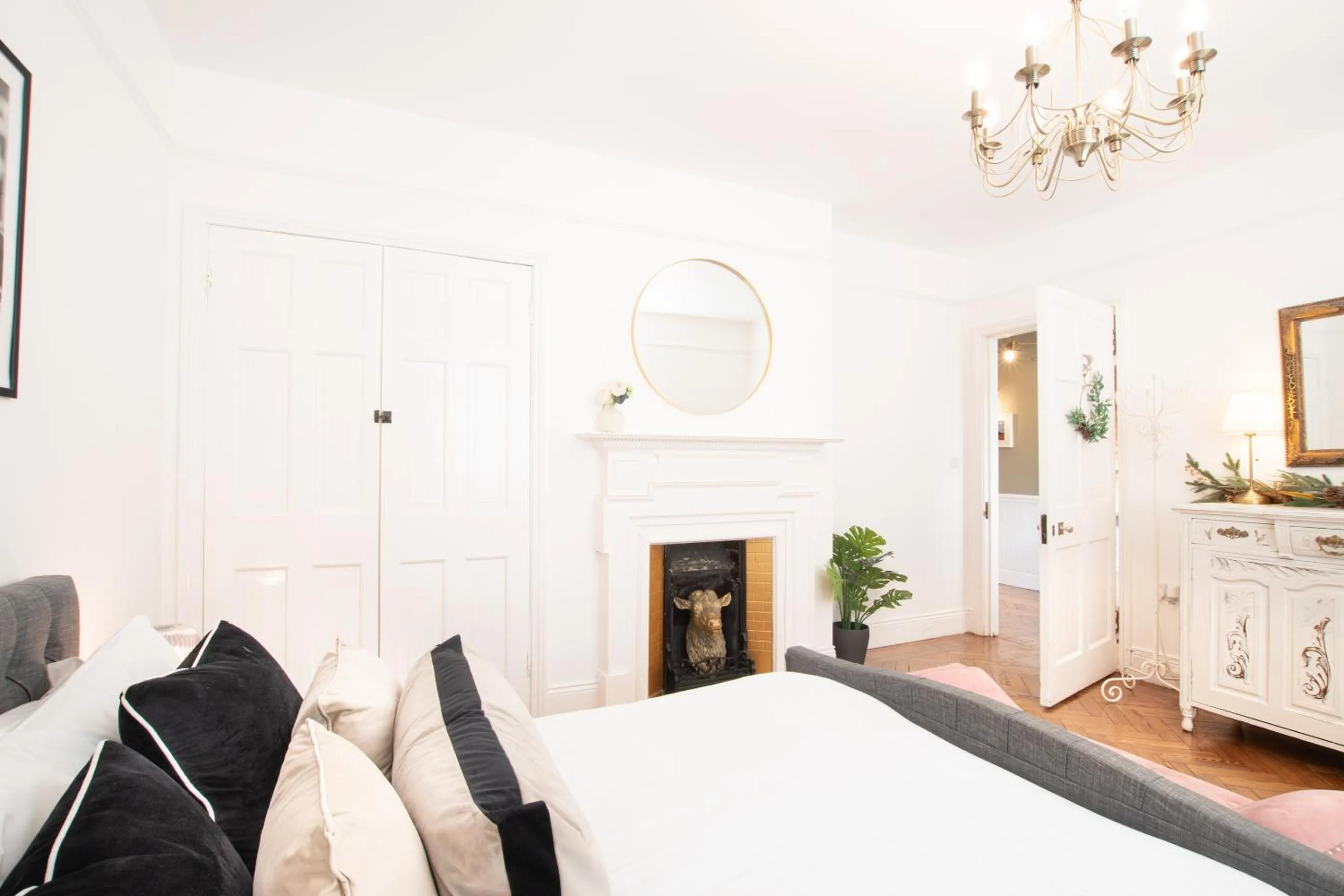 Beach, Bed in Northern Hideaways, Sunnyside, Otterburn