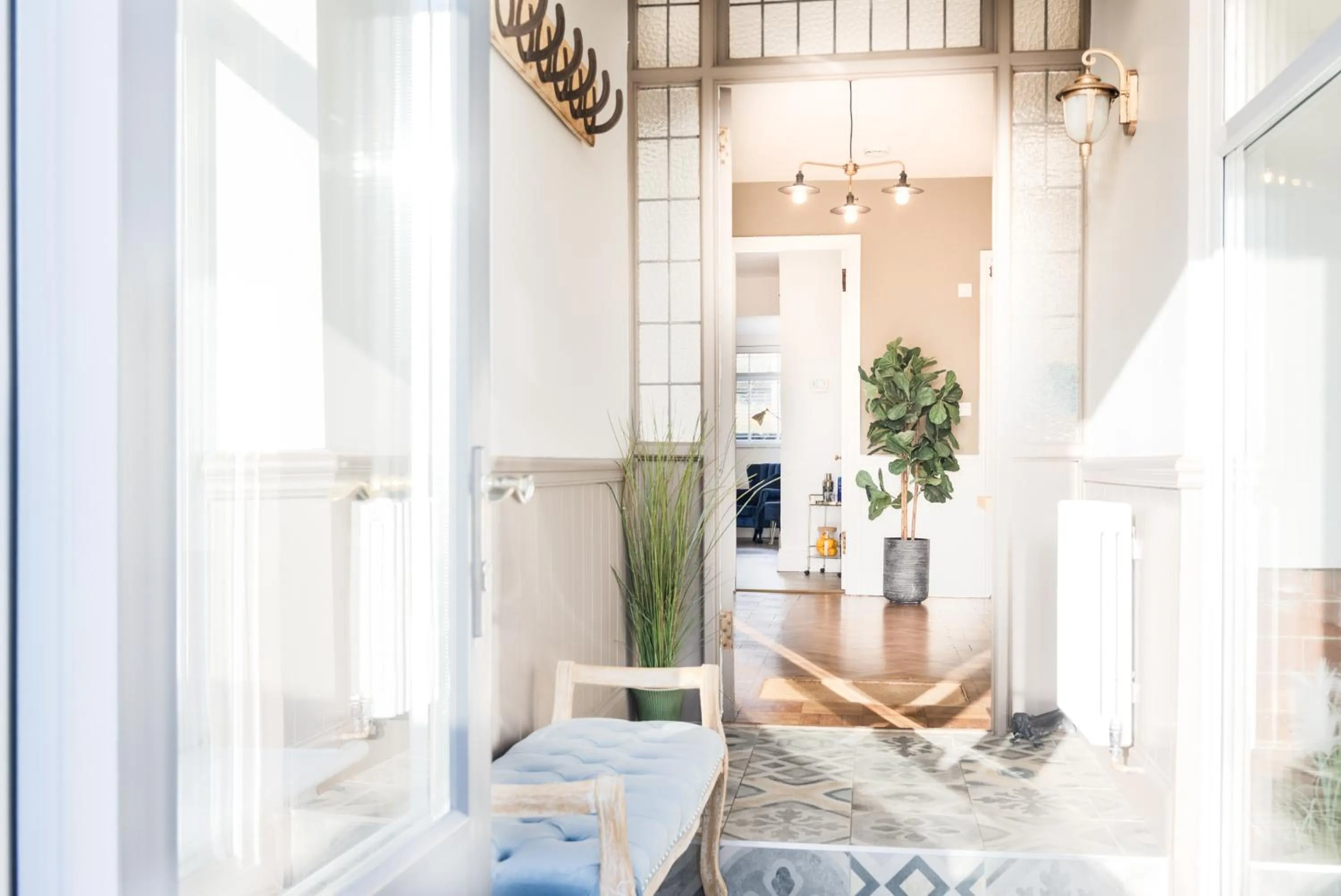 Facade/entrance in Northern Hideaways Sunnyside