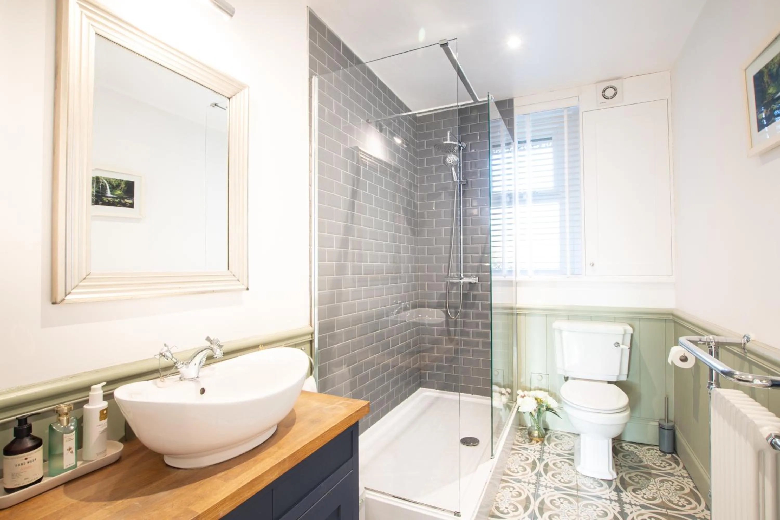 Bathroom in Northern Hideaways Sunnyside