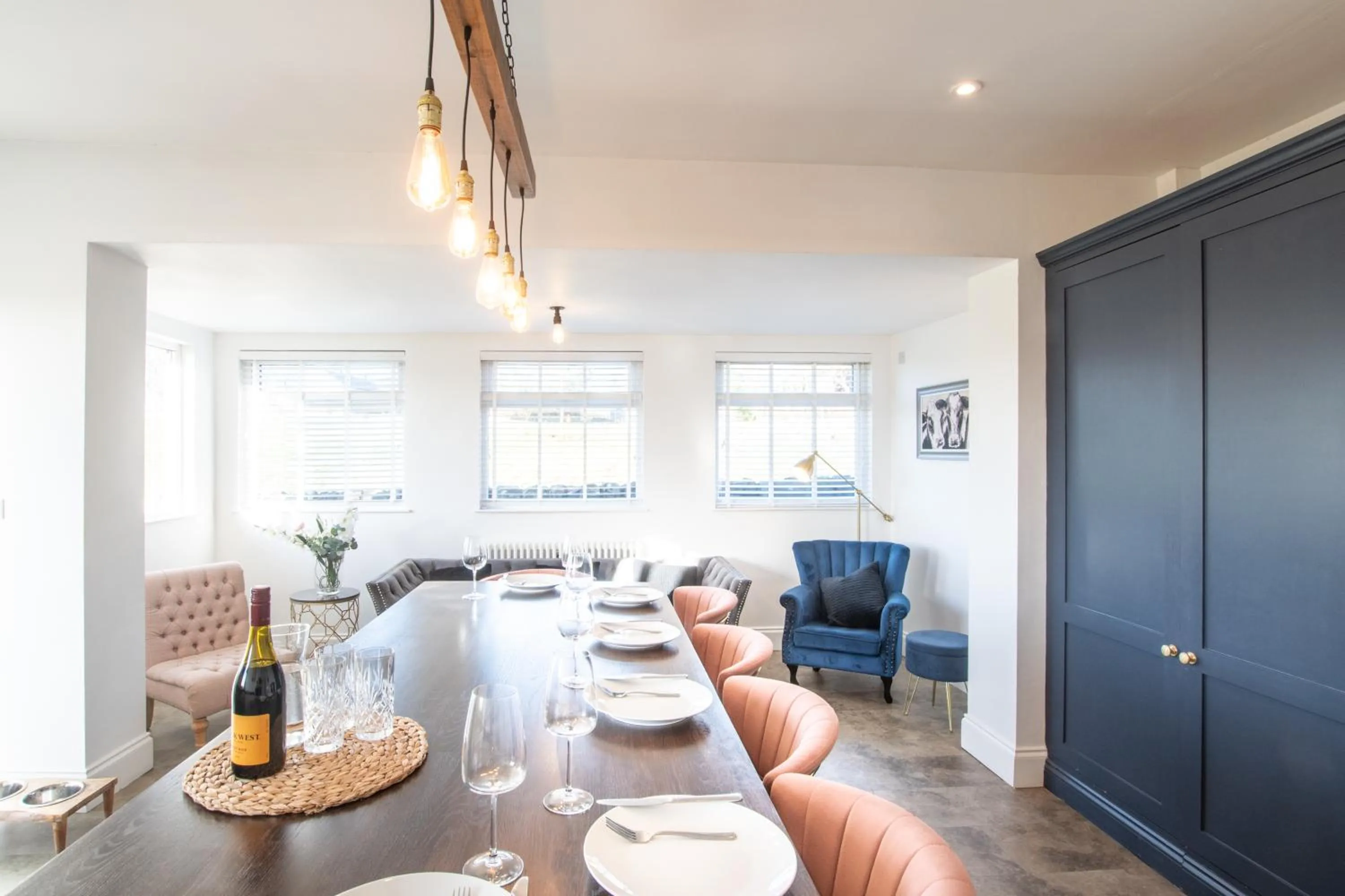 kitchen in Northern Hideaways Sunnyside