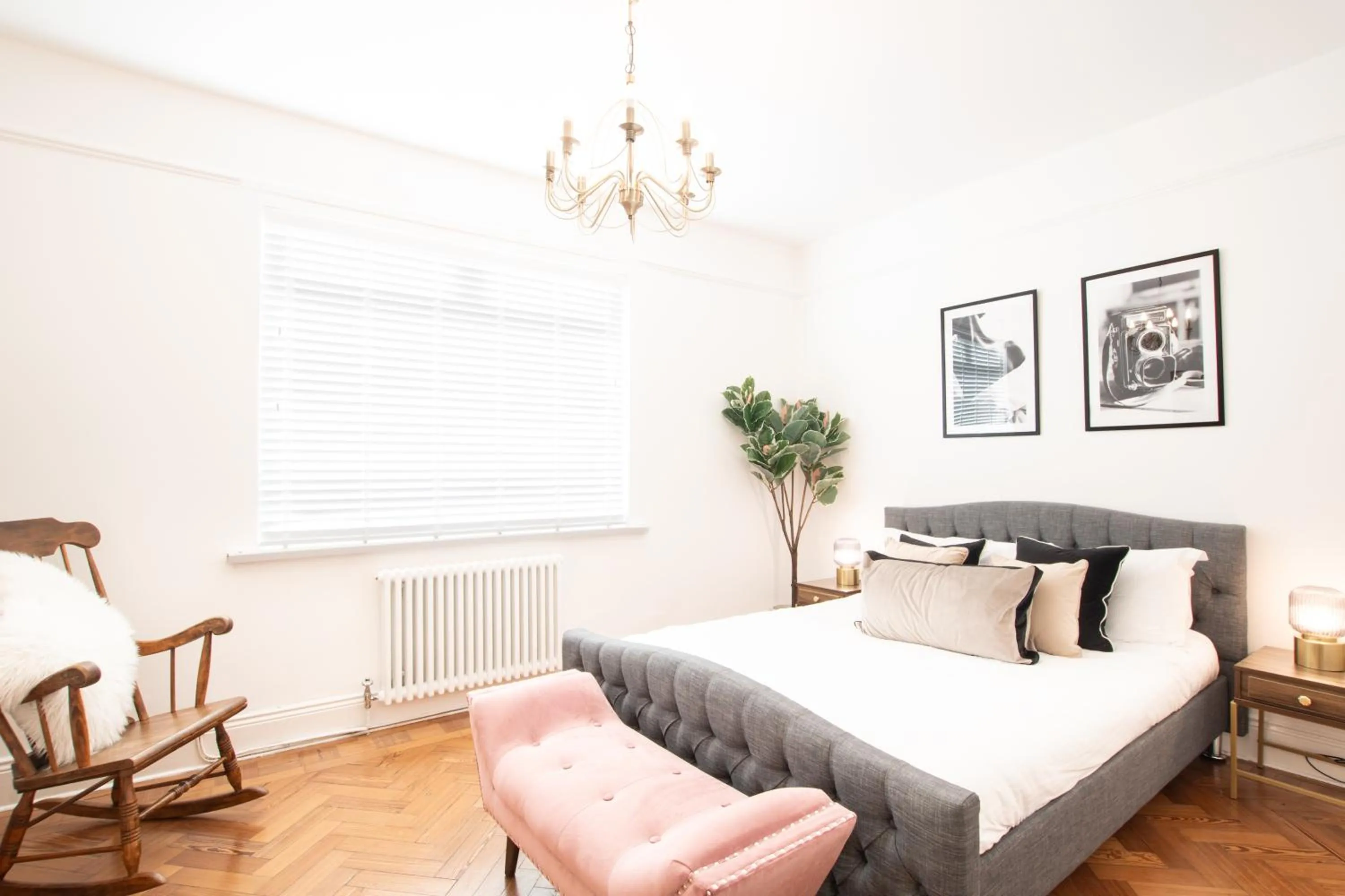 Bedroom, Bed in Northern Hideaways Sunnyside