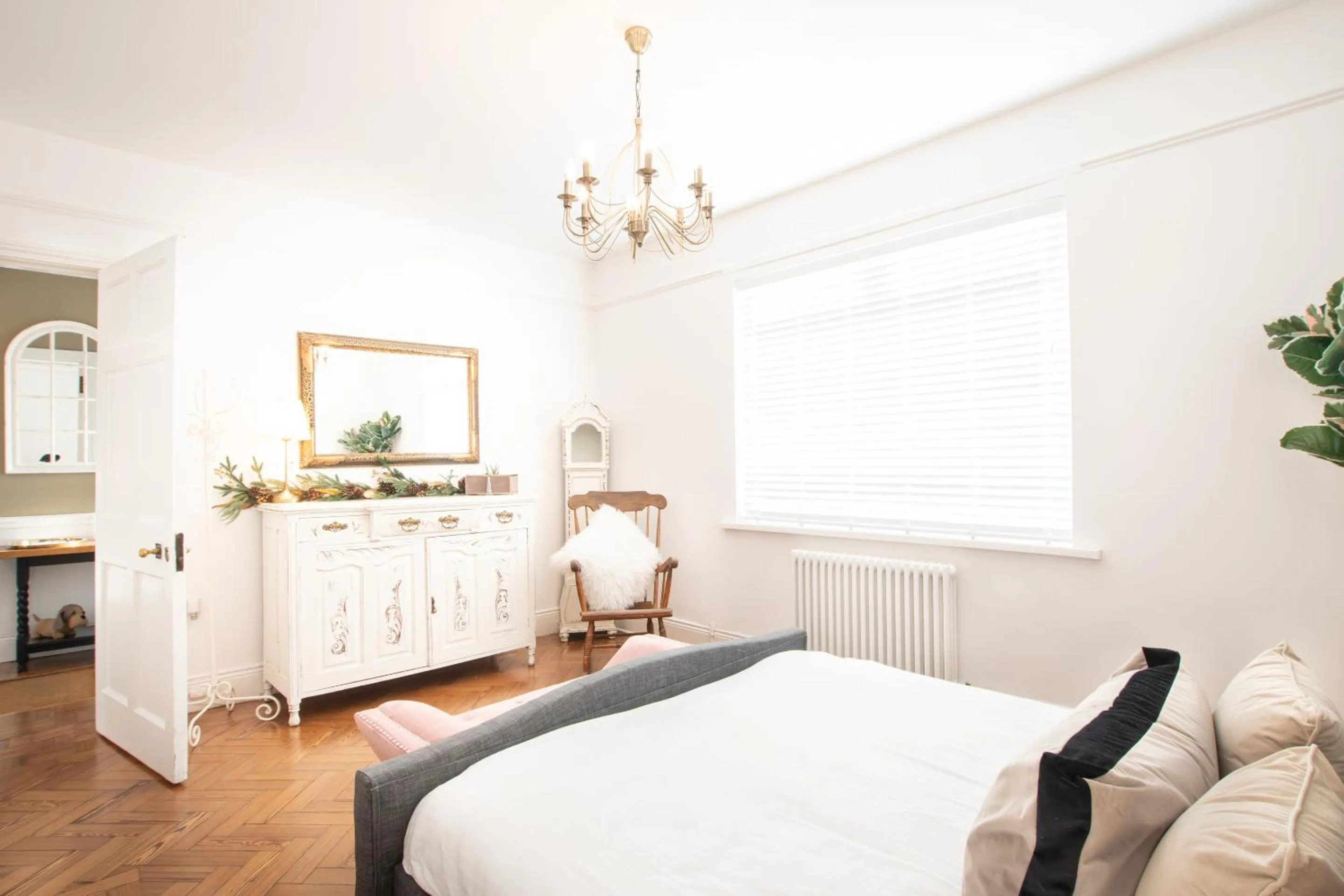 Beach, Bed in Northern Hideaways, Sunnyside, Otterburn