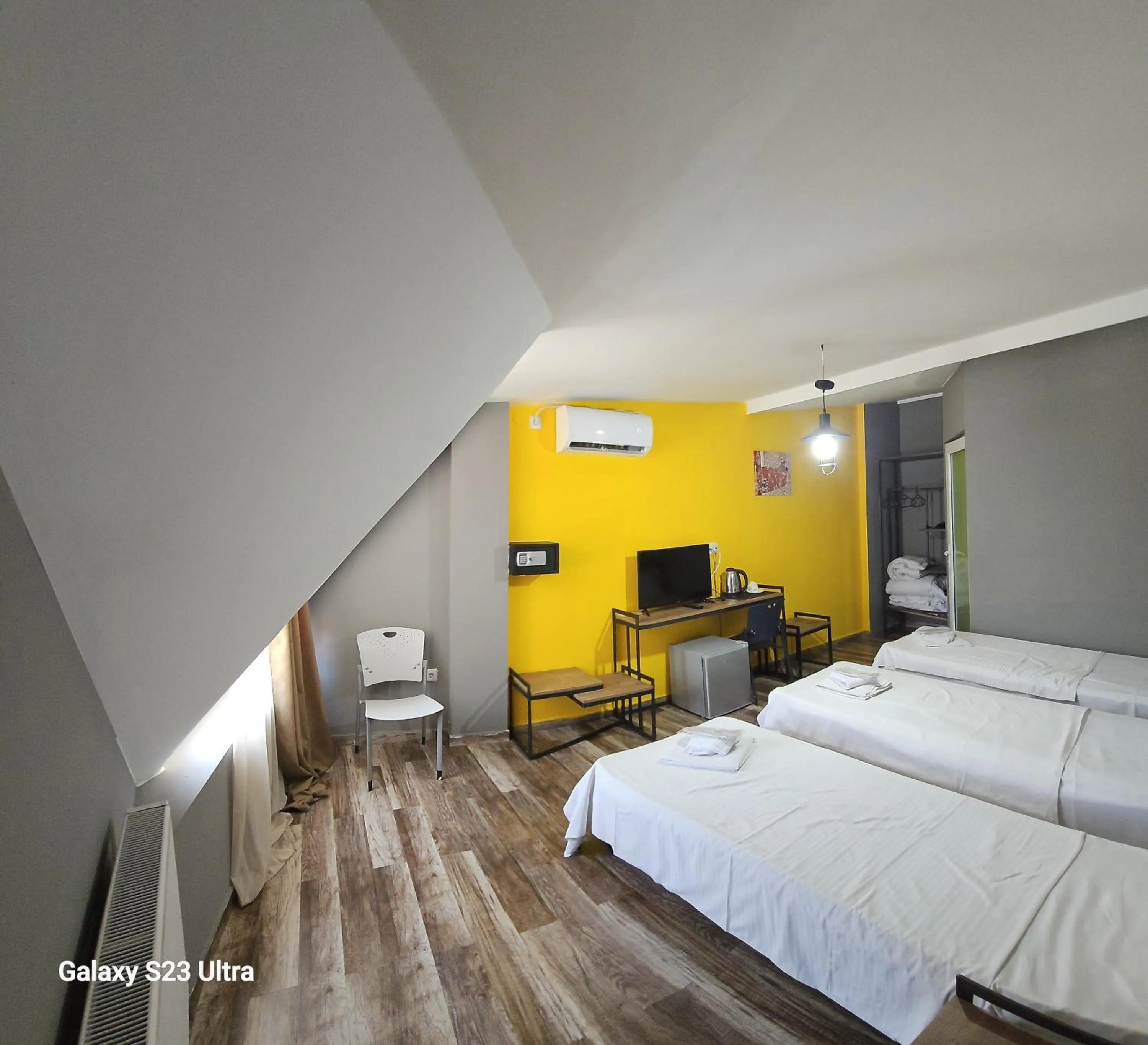 View (from property/room) in Diuma Hotel