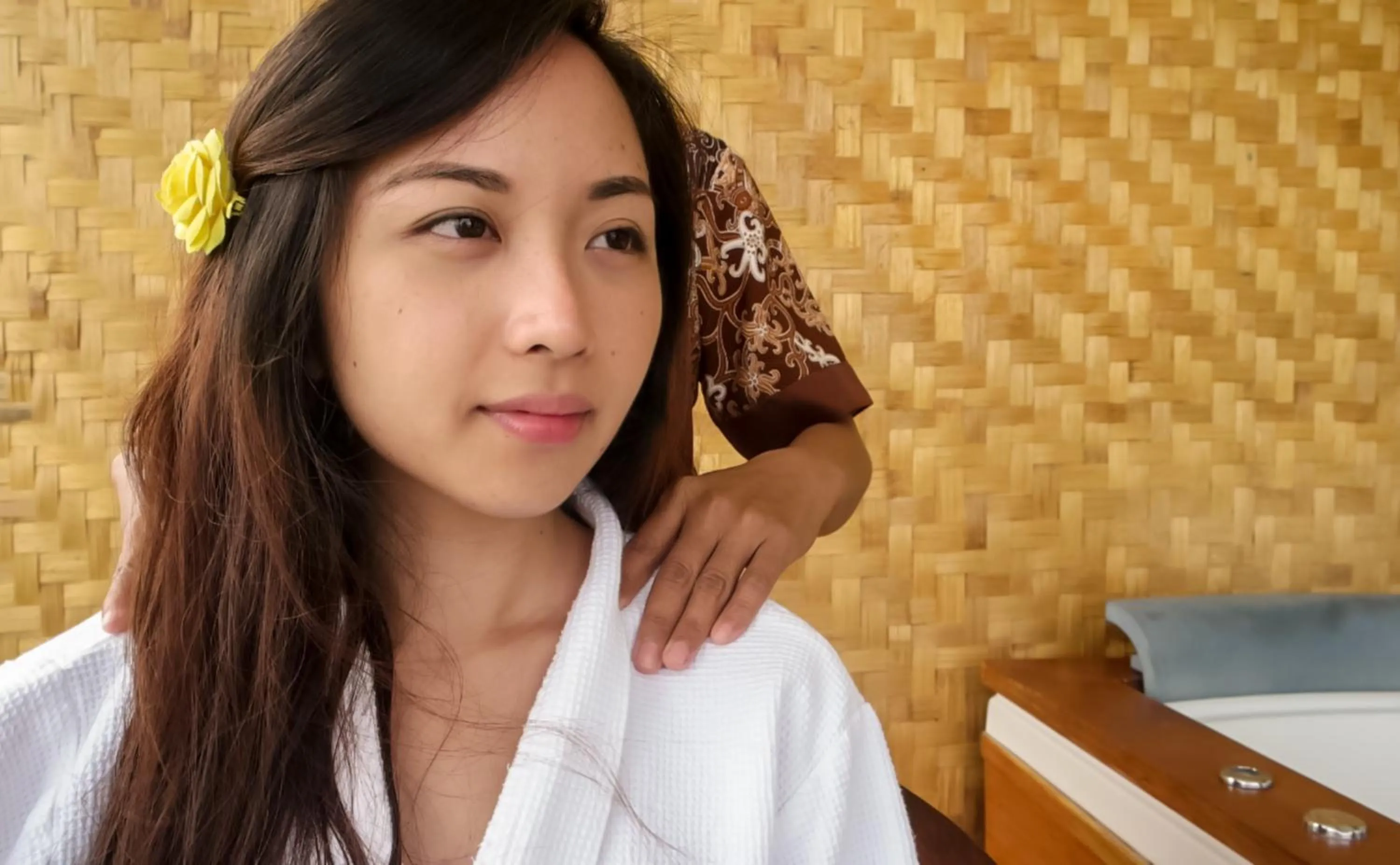 Spa and wellness centre/facilities in The Spa Villa Bintan