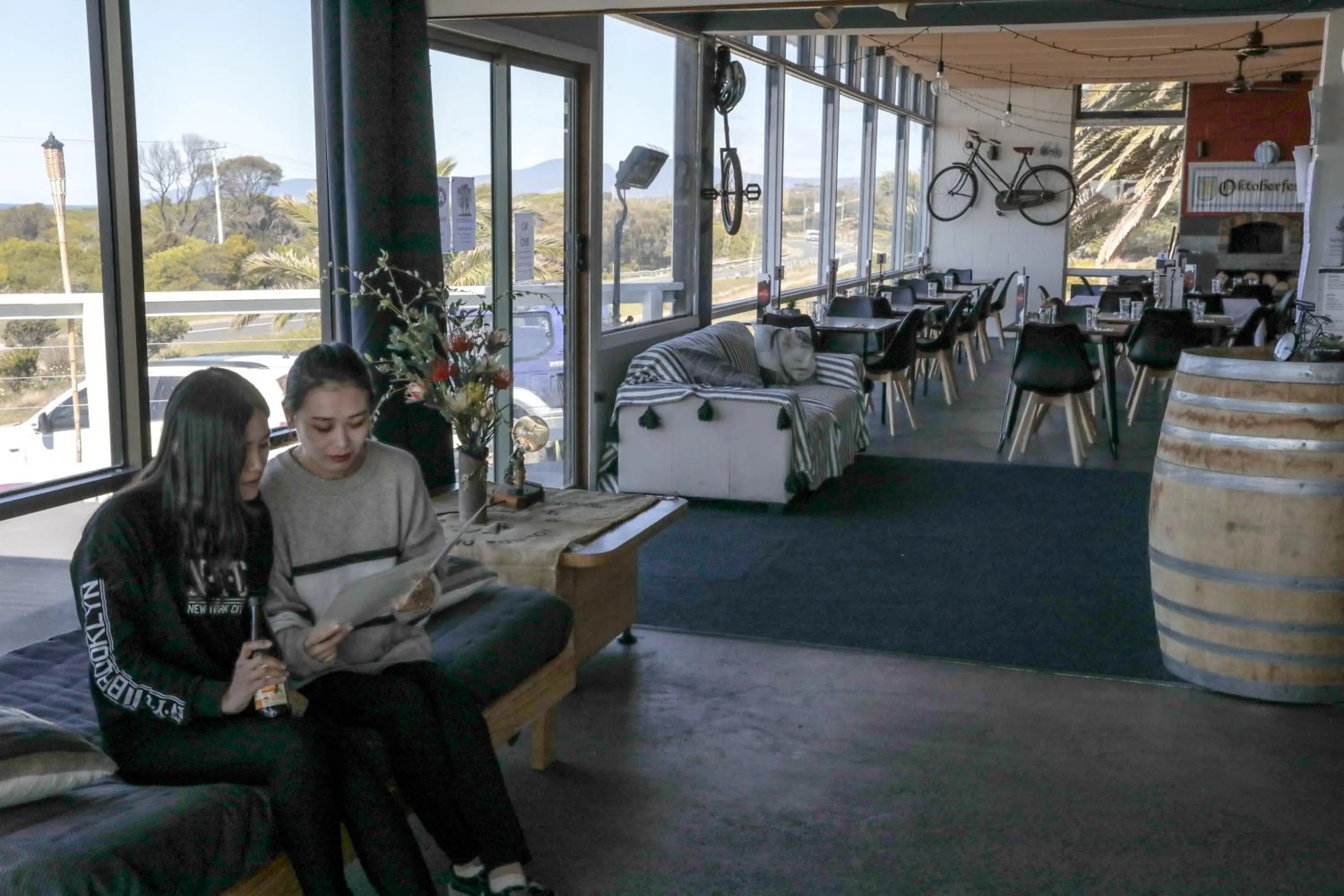 The Surfside Beaumaris