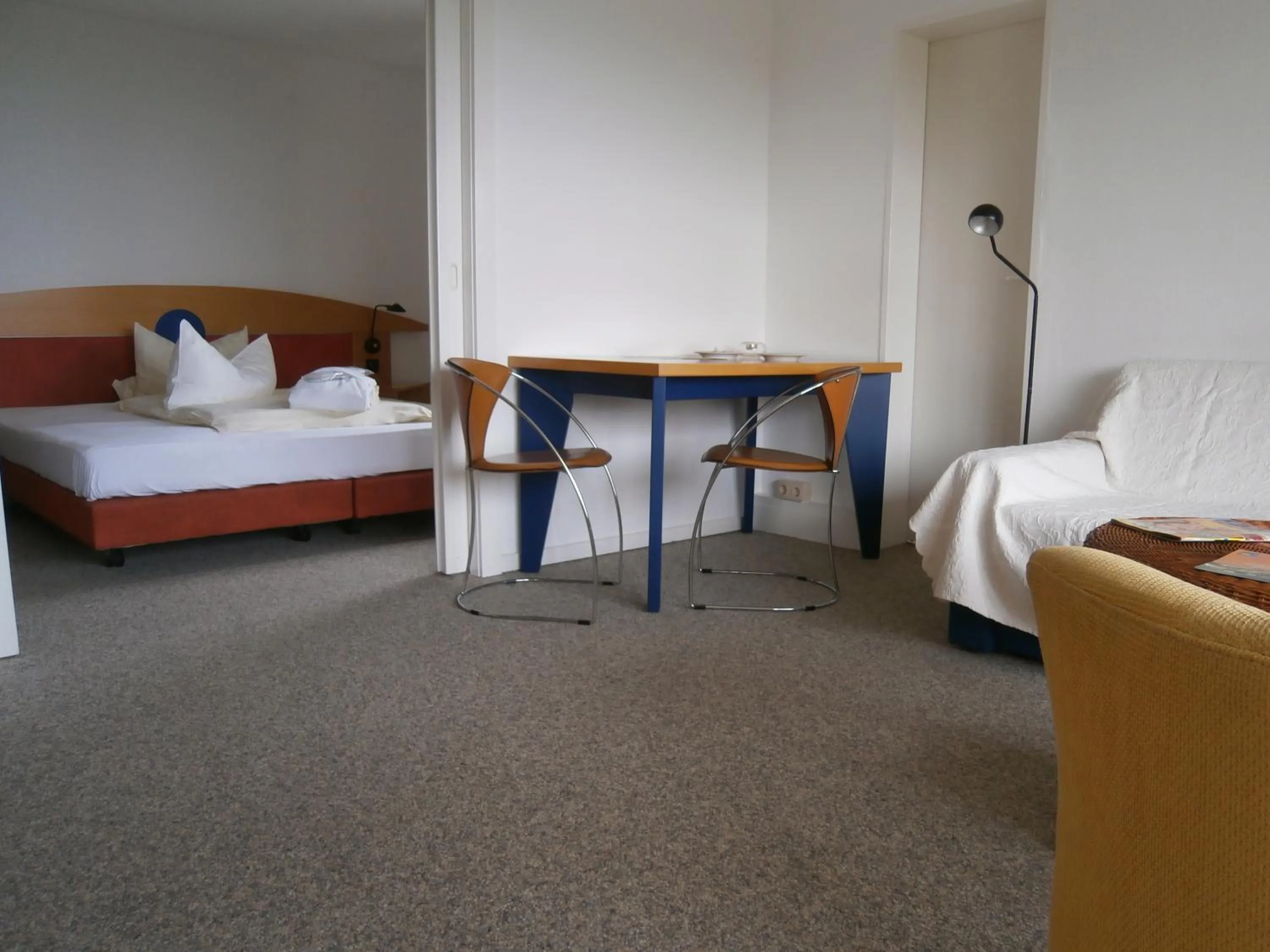 Bed in Einbecker Sonnenberg