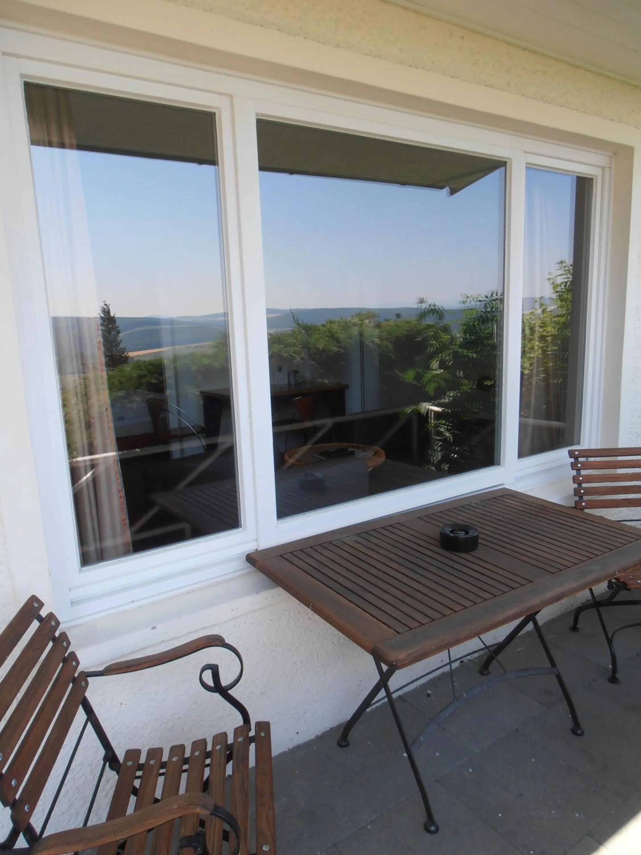 Balcony/Terrace in Einbecker Sonnenberg