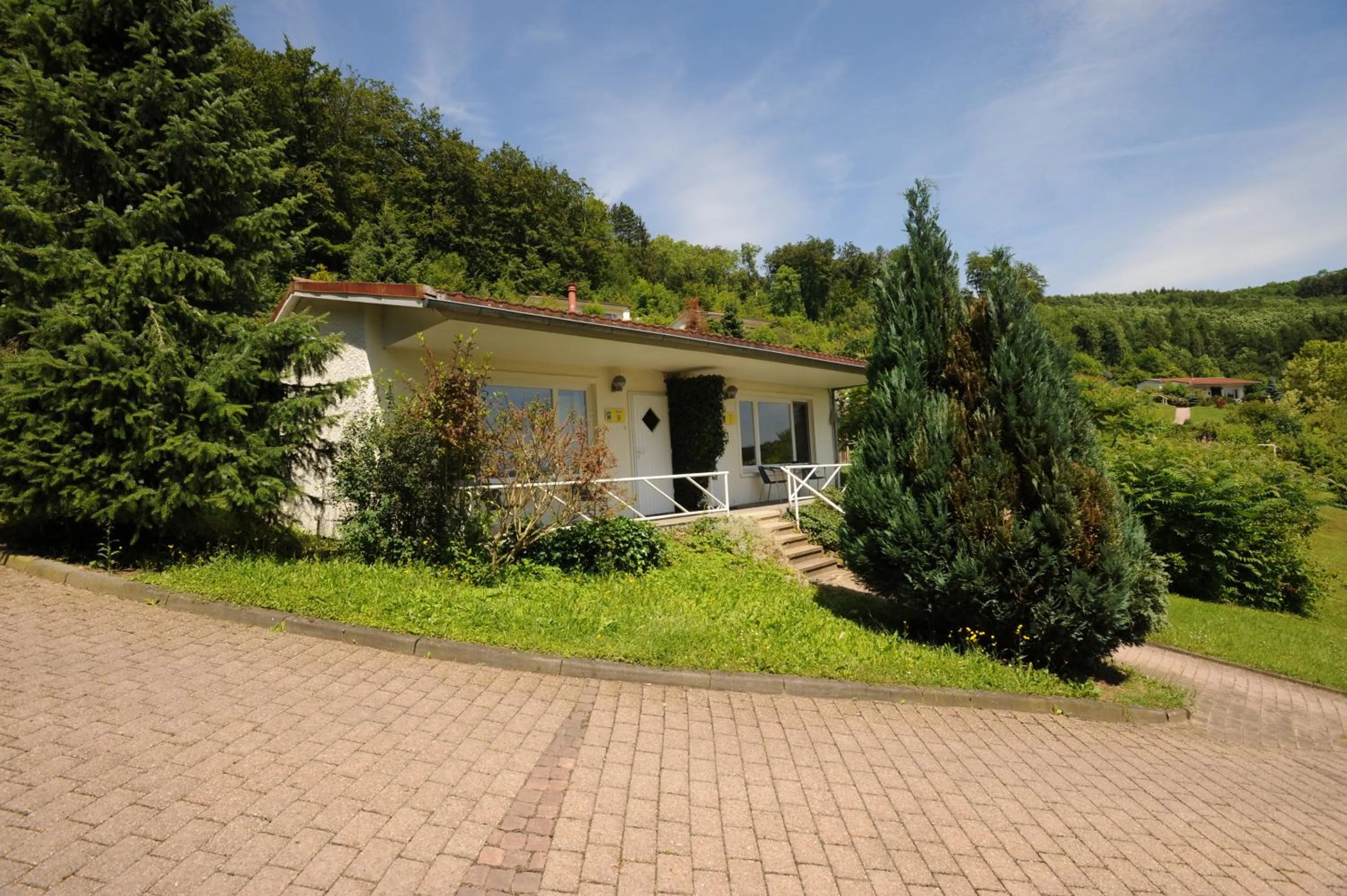 Property building in Einbecker Sonnenberg