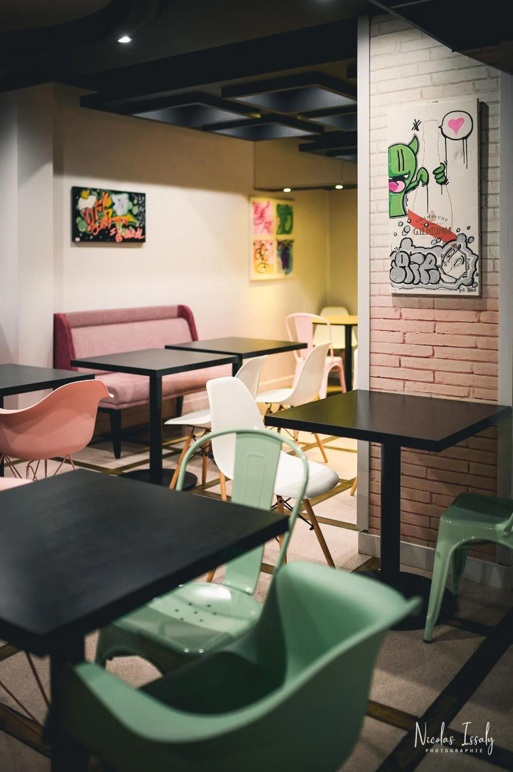 Breakfast in Ibis Styles Toulouse Centre Canal du Midi