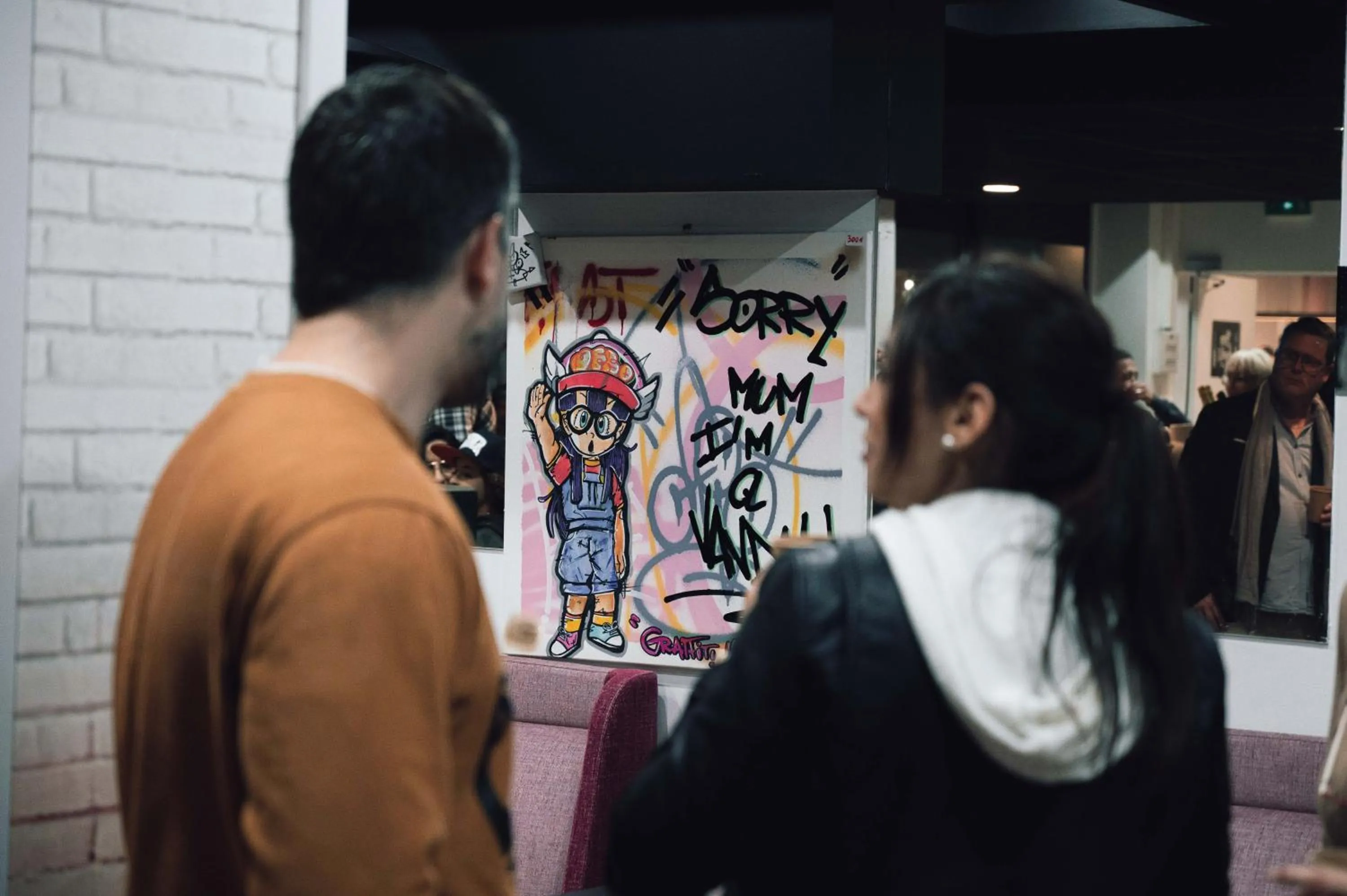 People in Ibis Styles Toulouse Centre Canal du Midi