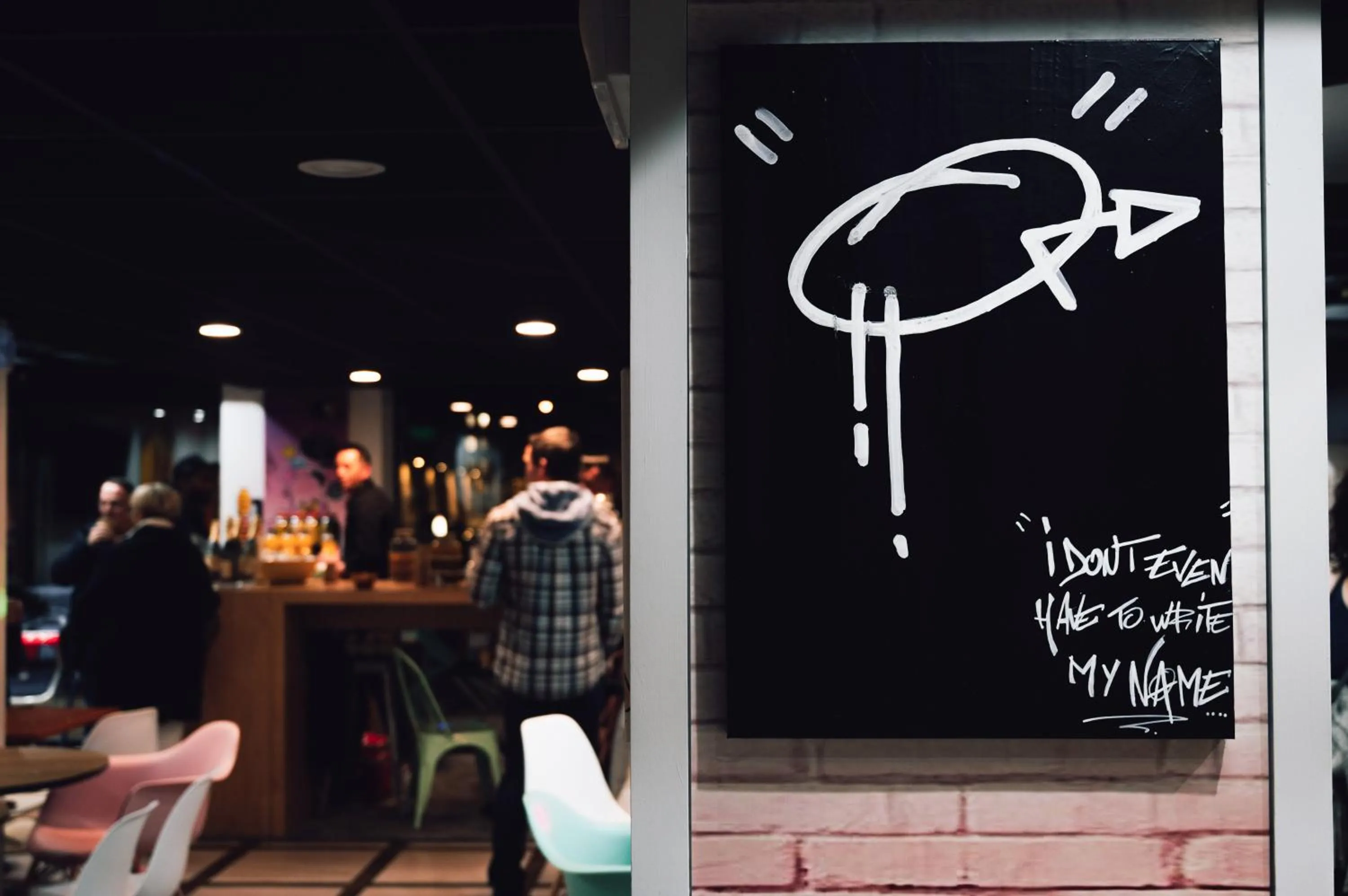 Evening entertainment in Ibis Styles Toulouse Centre Canal du Midi