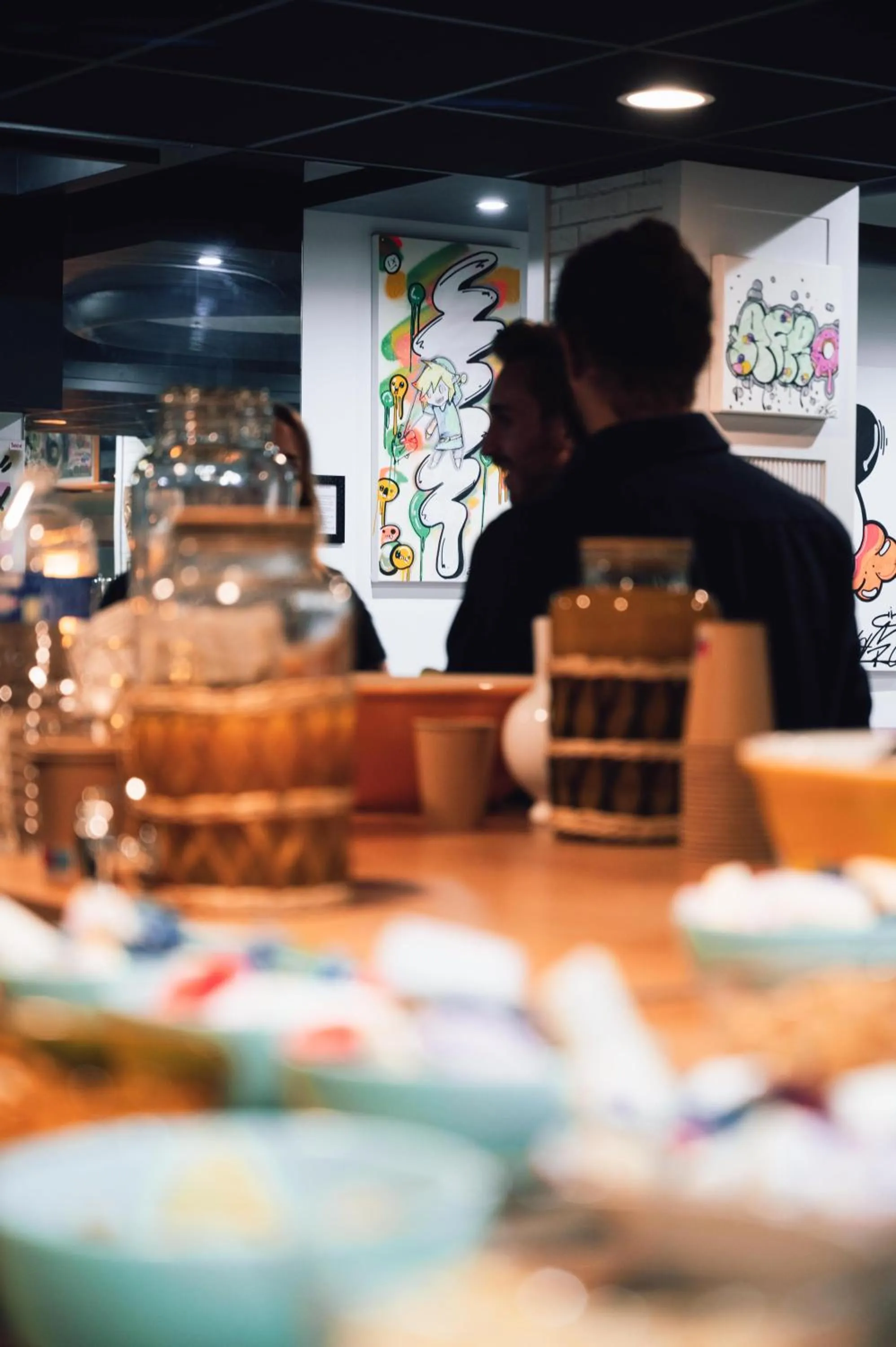 Evening entertainment in Ibis Styles Toulouse Centre Canal du Midi