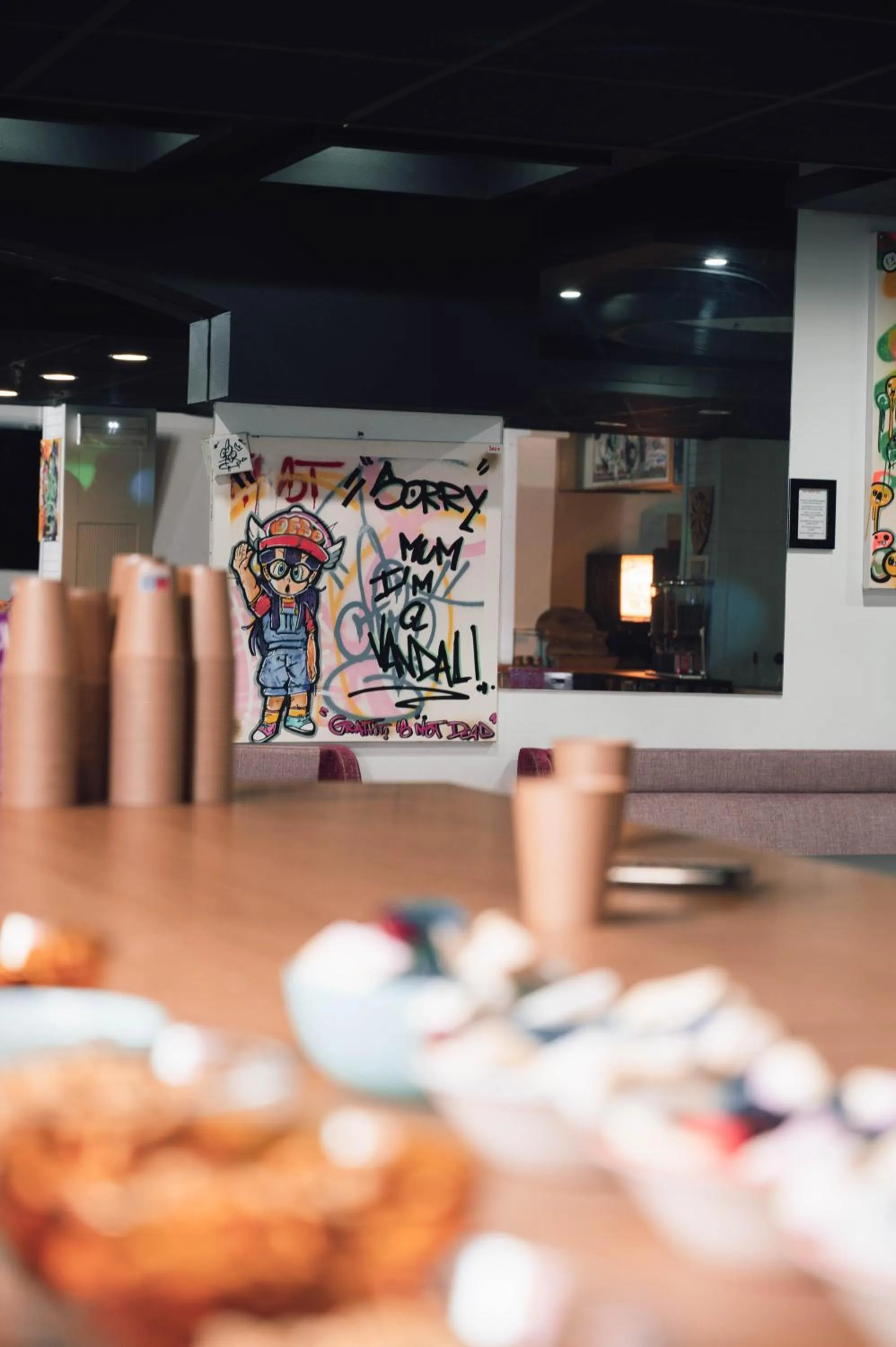 Evening entertainment in Ibis Styles Toulouse Centre Canal du Midi