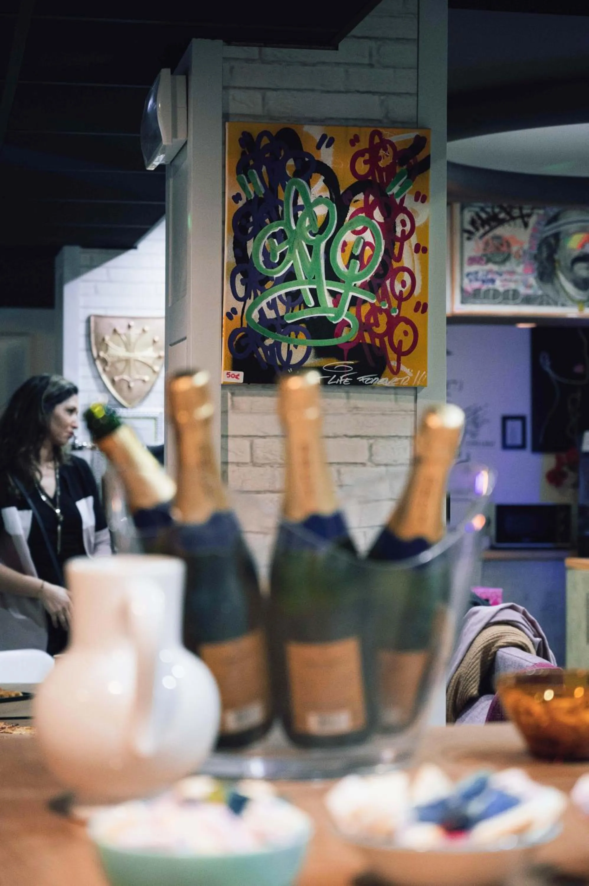 People in Ibis Styles Toulouse Centre Canal du Midi