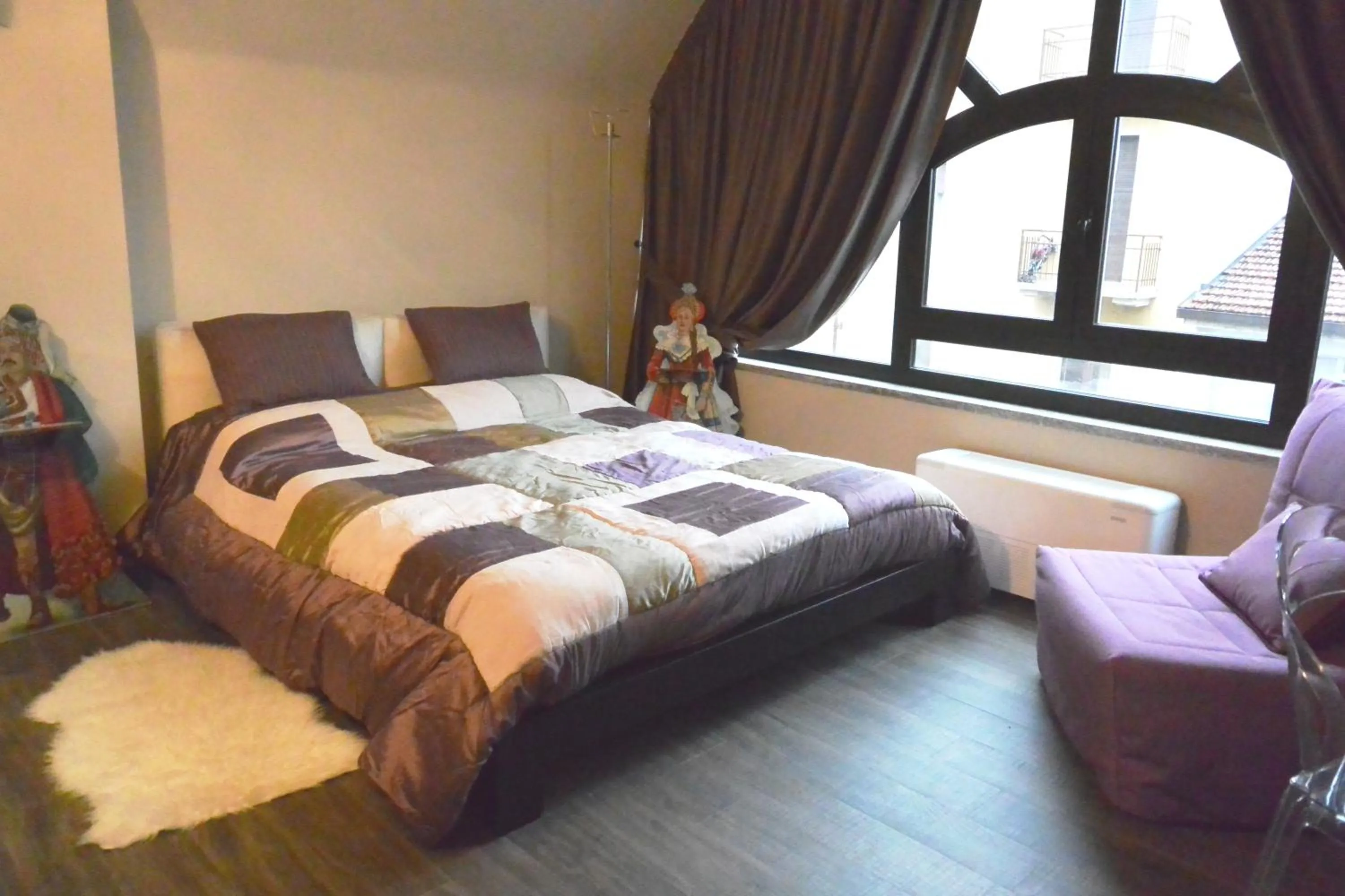 Day, Bed in Hotel Balbo