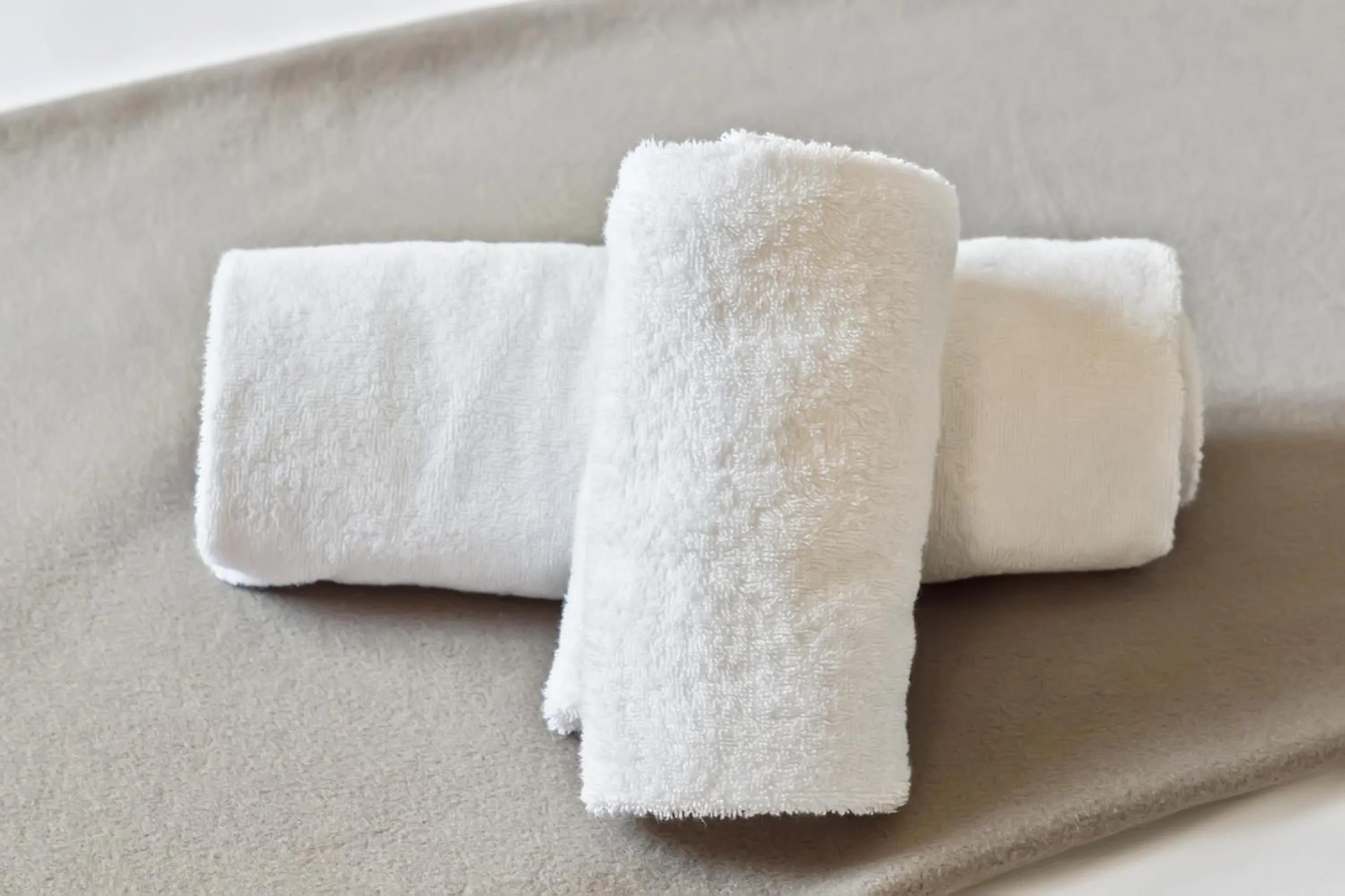 towels in Hôtel La Nartelle