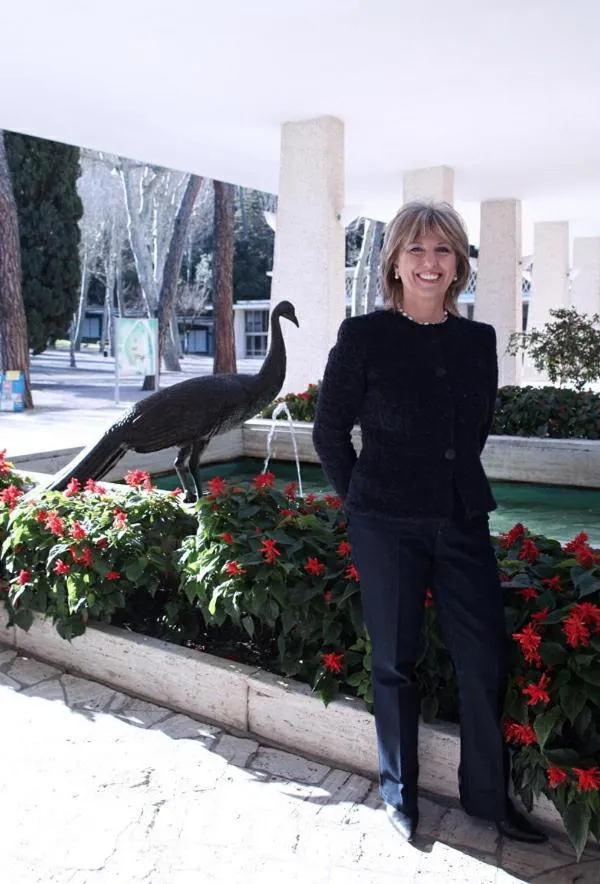 Staff in Casina Mazzuoli