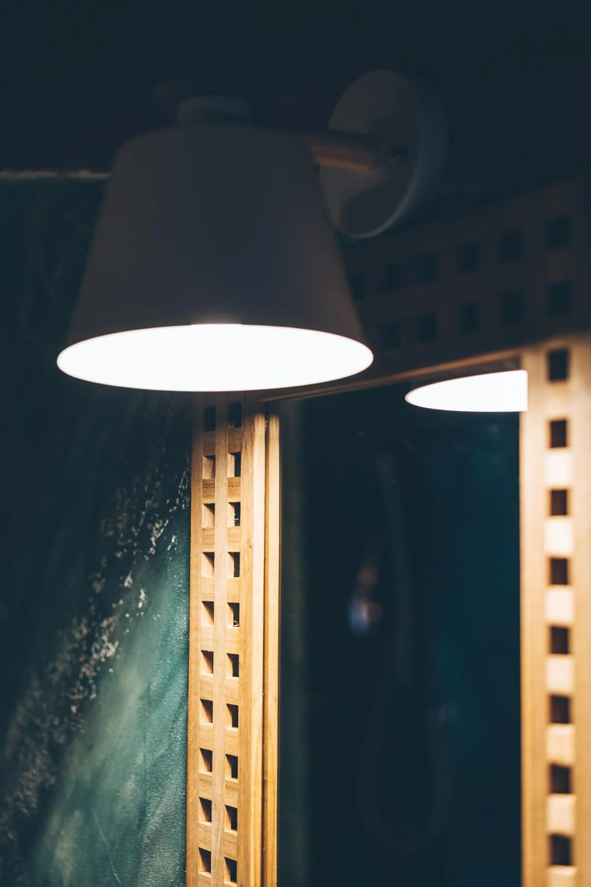 Bathroom in Antica Villa Colonica