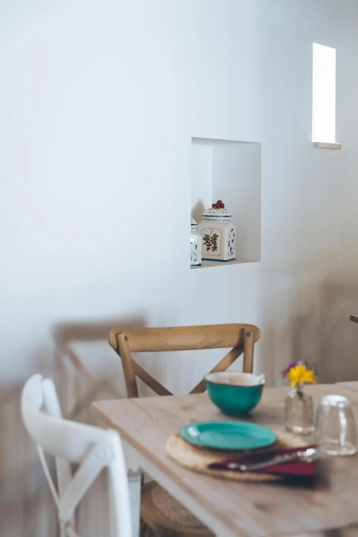 Breakfast in Antica Villa Colonica