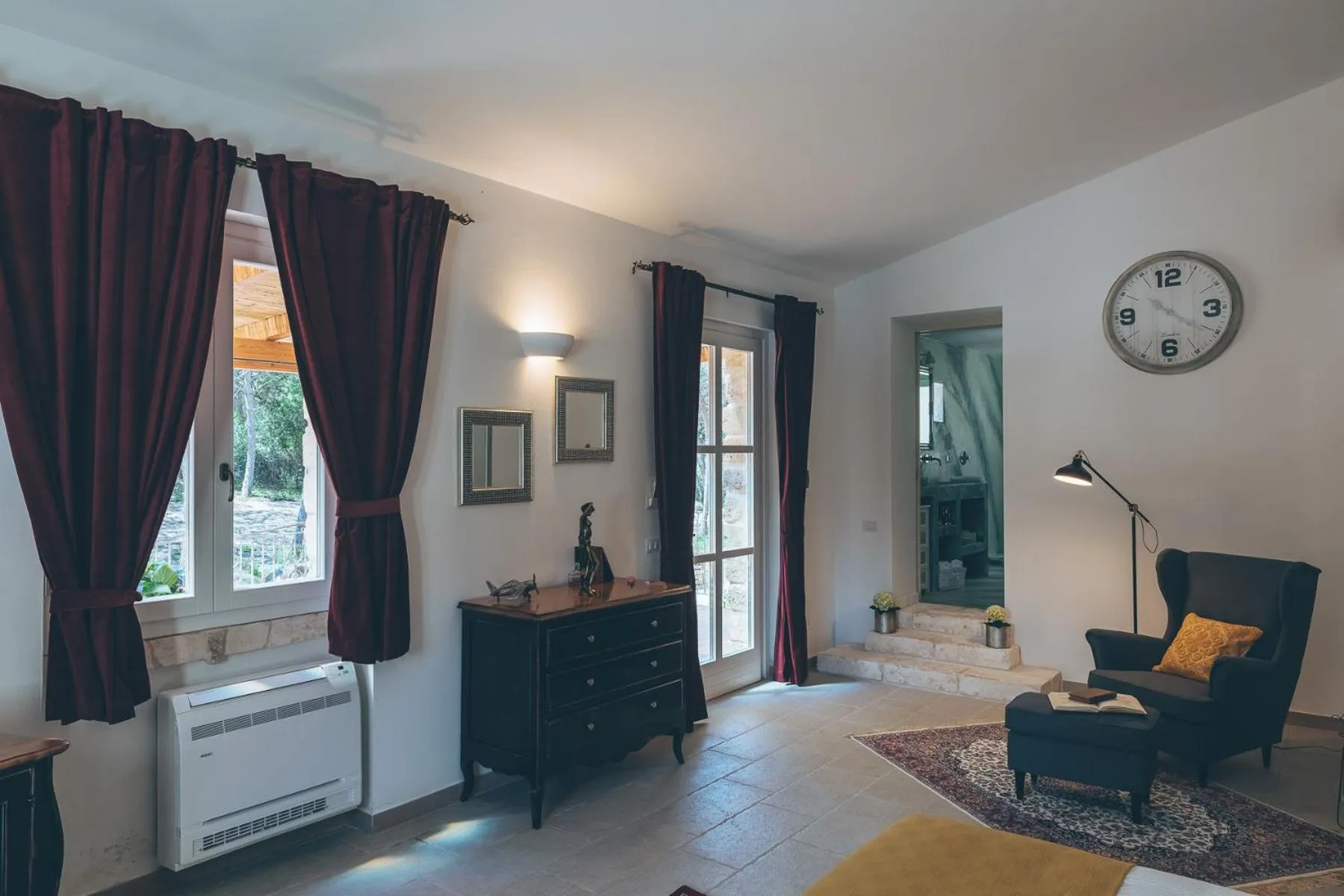 TV and multimedia in Antica Villa Colonica