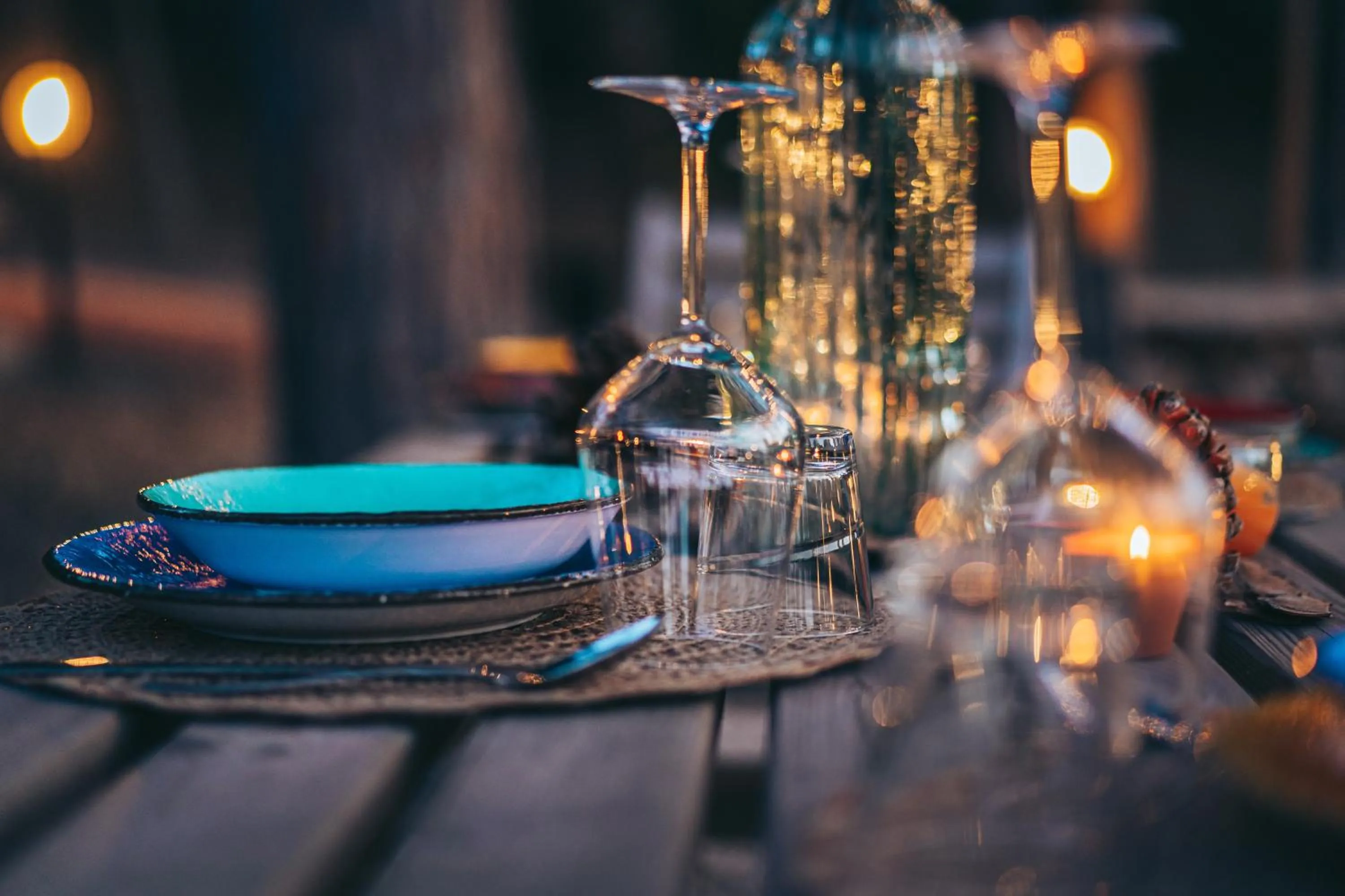 Restaurant/places to eat in Antica Villa Colonica