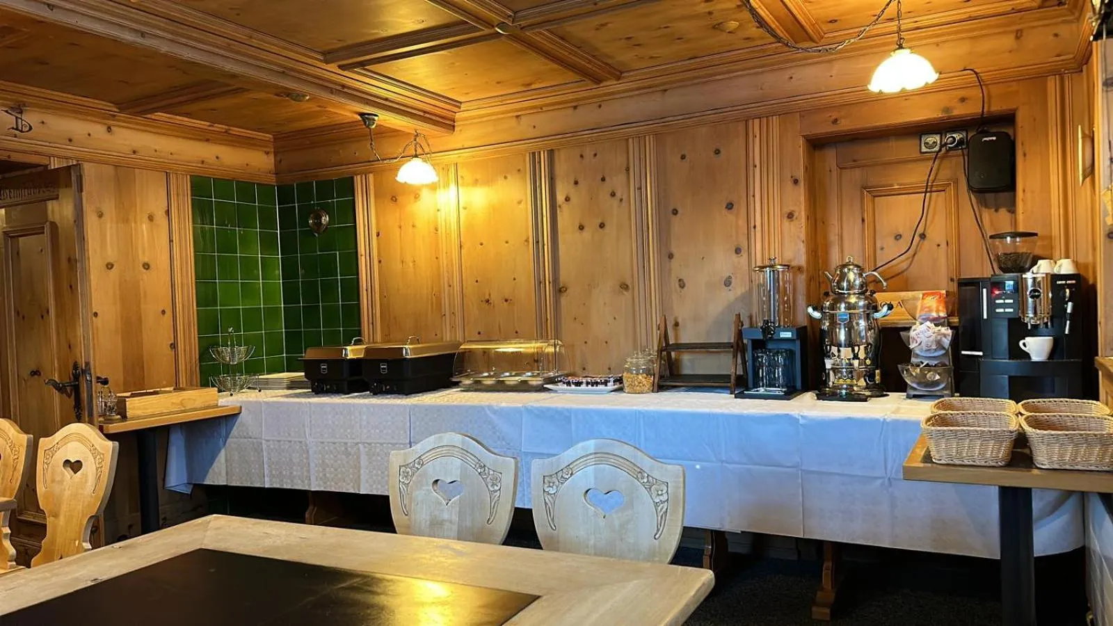 Hotel Tschuggen Davos