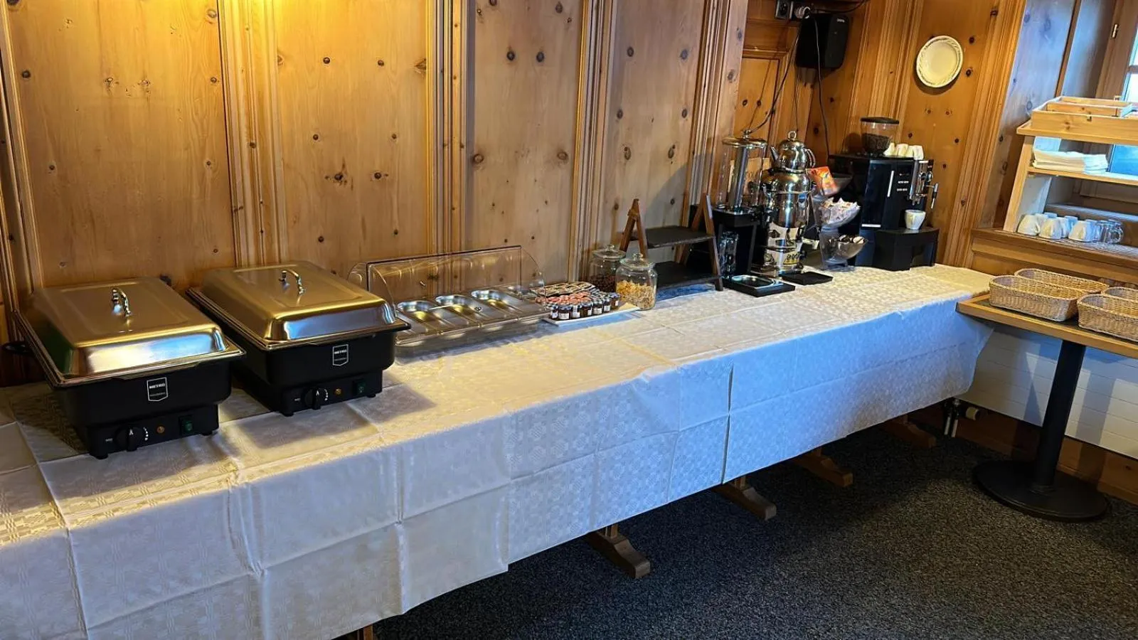 Hotel Tschuggen Davos