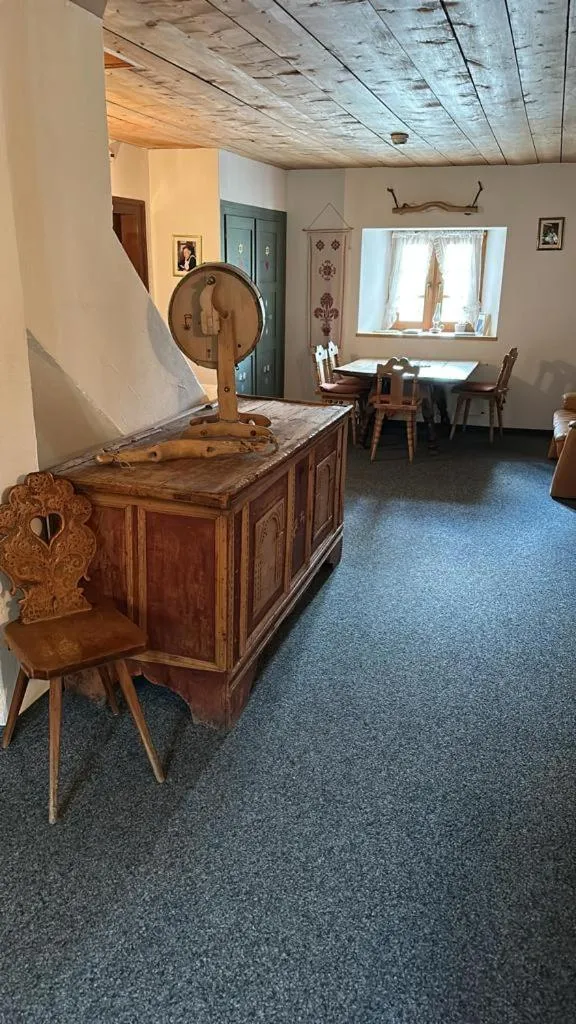 Hotel Tschuggen Davos