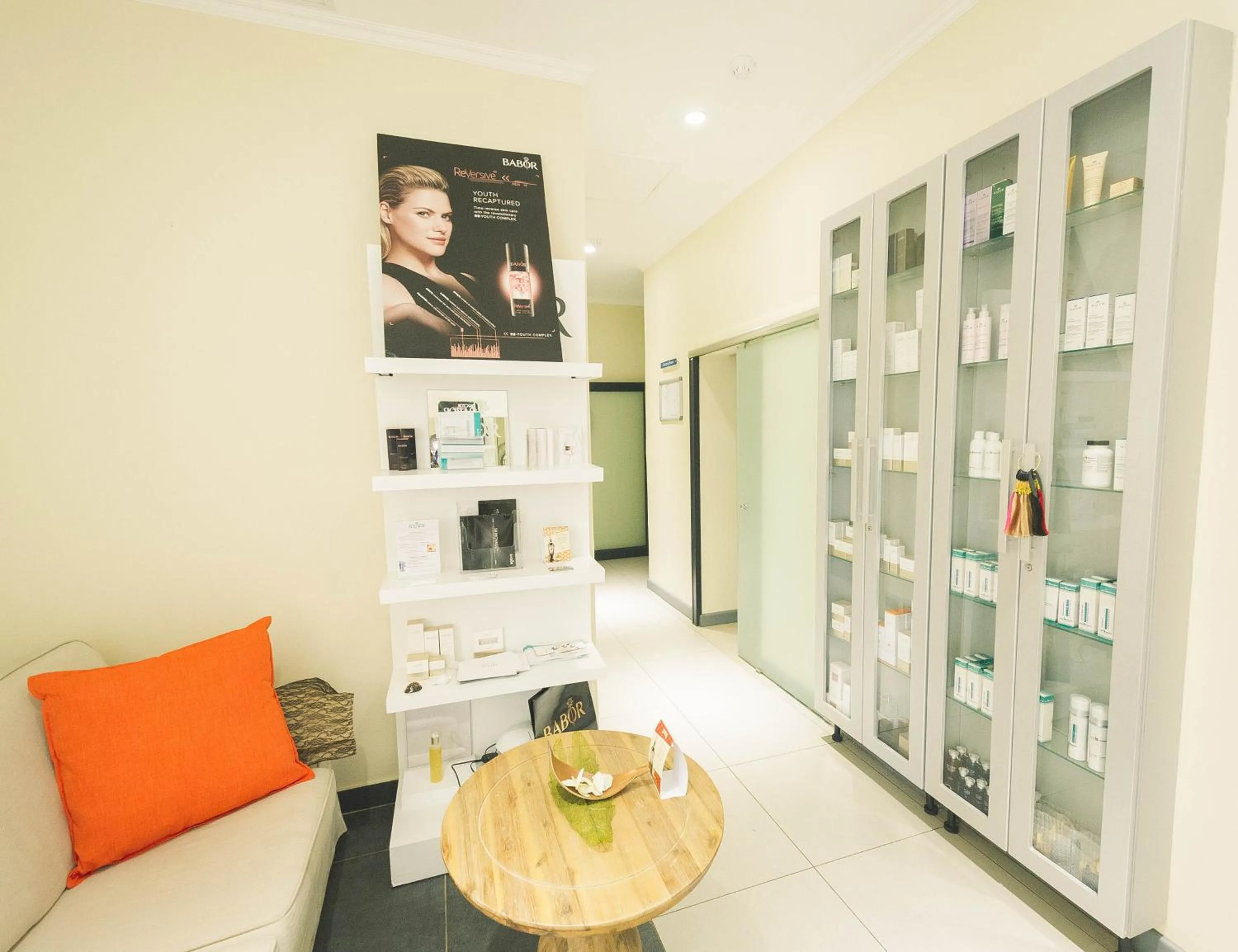 Spa and wellness centre/facilities in Blue Diamond Boutique Hotel