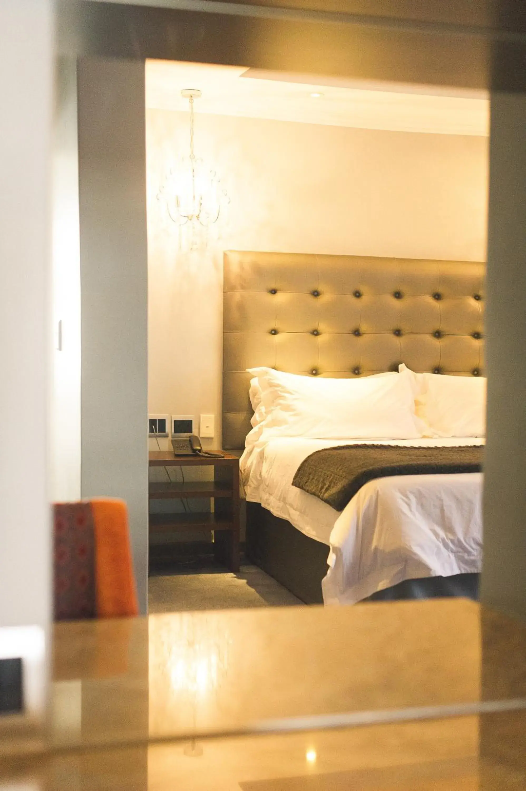 Deluxe Double Room in Blue Diamond Boutique Hotel Deluxe Double Room in Blue Diamond Boutique Hotel