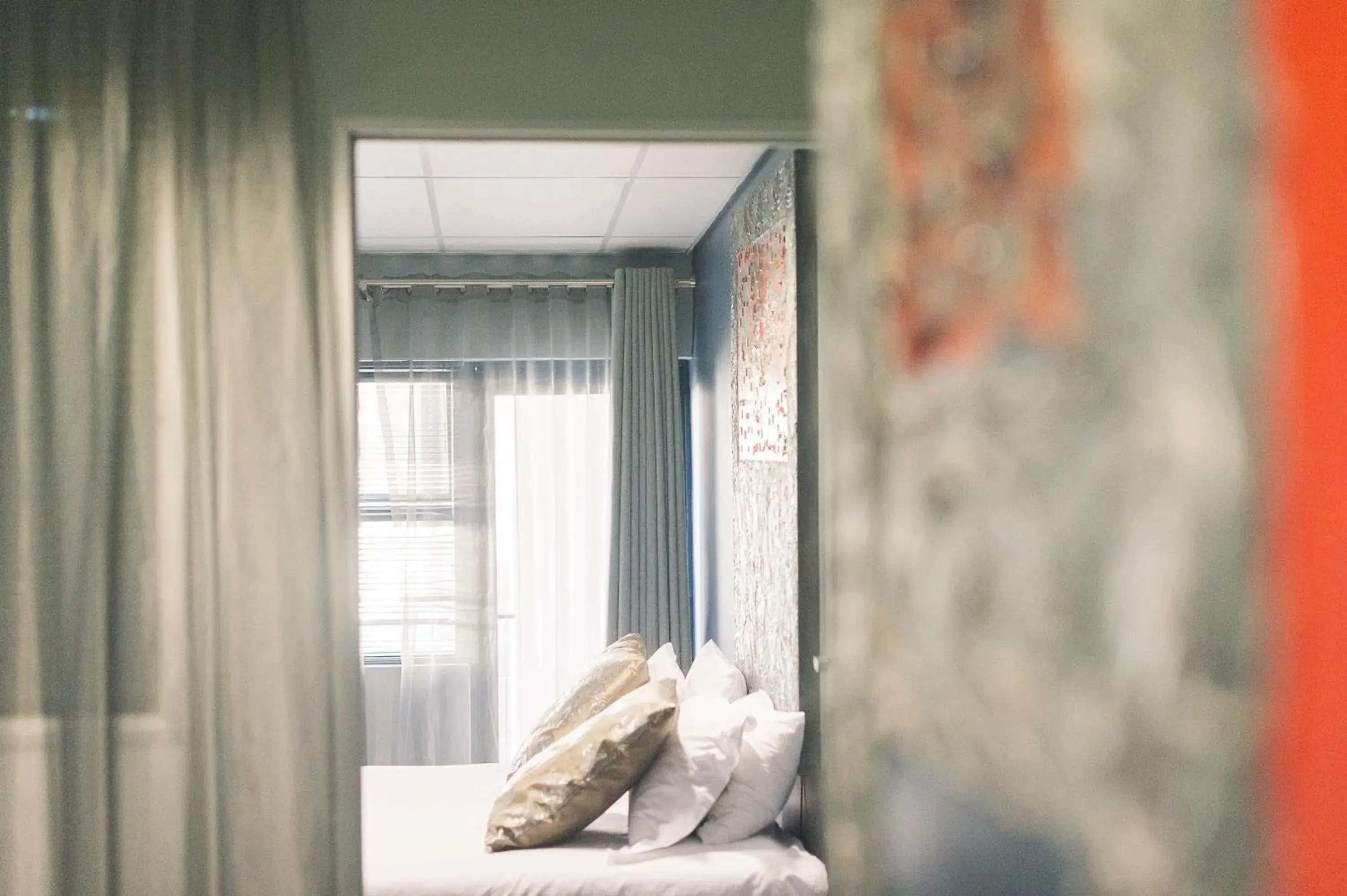 Classic Double Room in Blue Diamond Boutique Hotel Classic Double Room in Blue Diamond Boutique Hotel