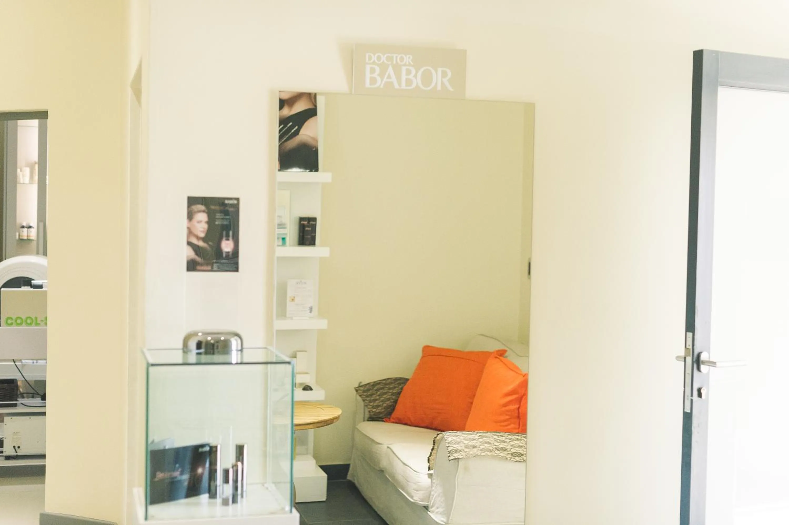 Spa and wellness centre/facilities in Blue Diamond Boutique Hotel