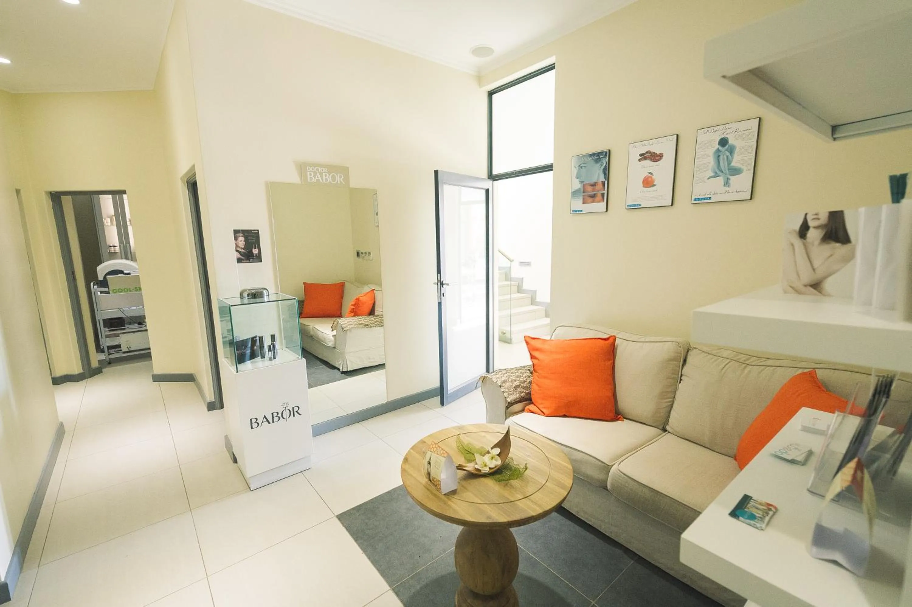 Spa and wellness centre/facilities in Blue Diamond Boutique Hotel