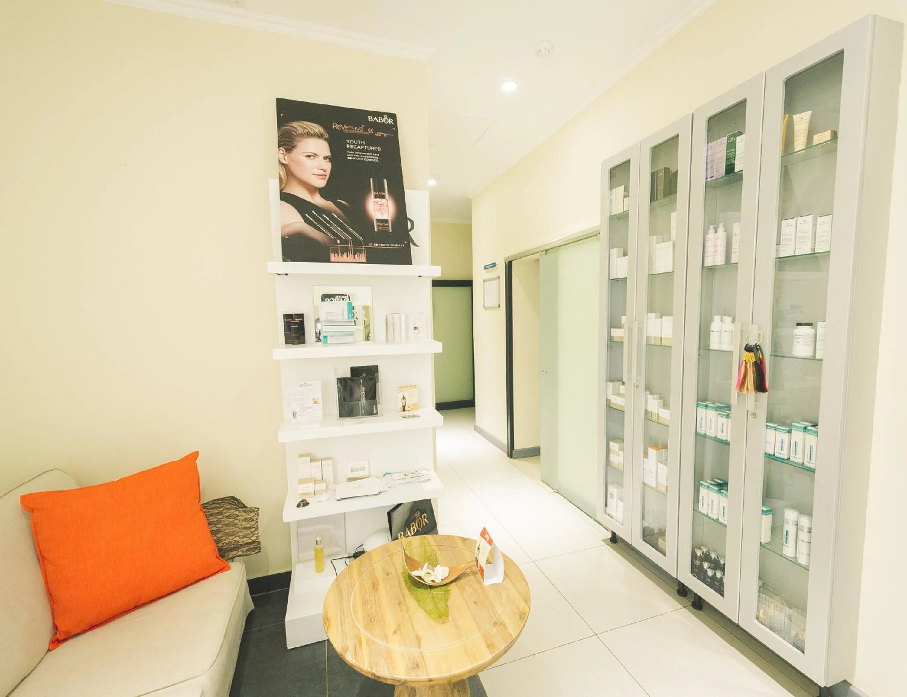Spa and wellness centre/facilities in Blue Diamond Boutique Hotel