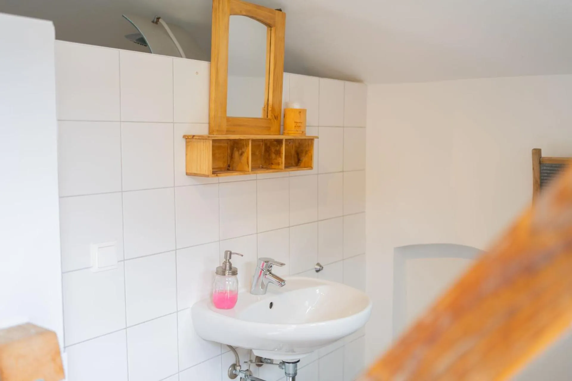 Bathroom in Winzerhof Küssler - Weinviertel