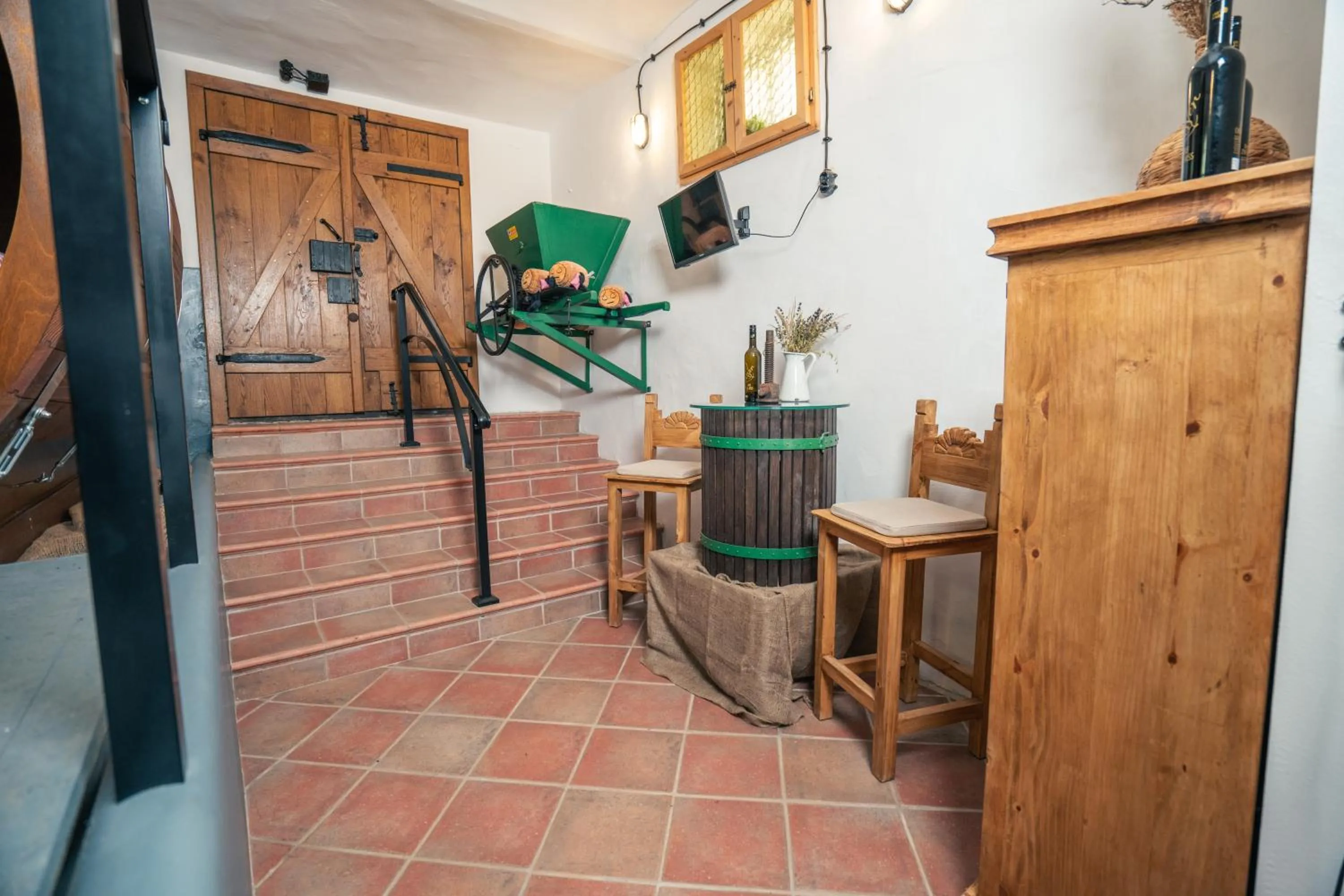 Photo of the whole room in Winzerhof Küssler - Weinviertel