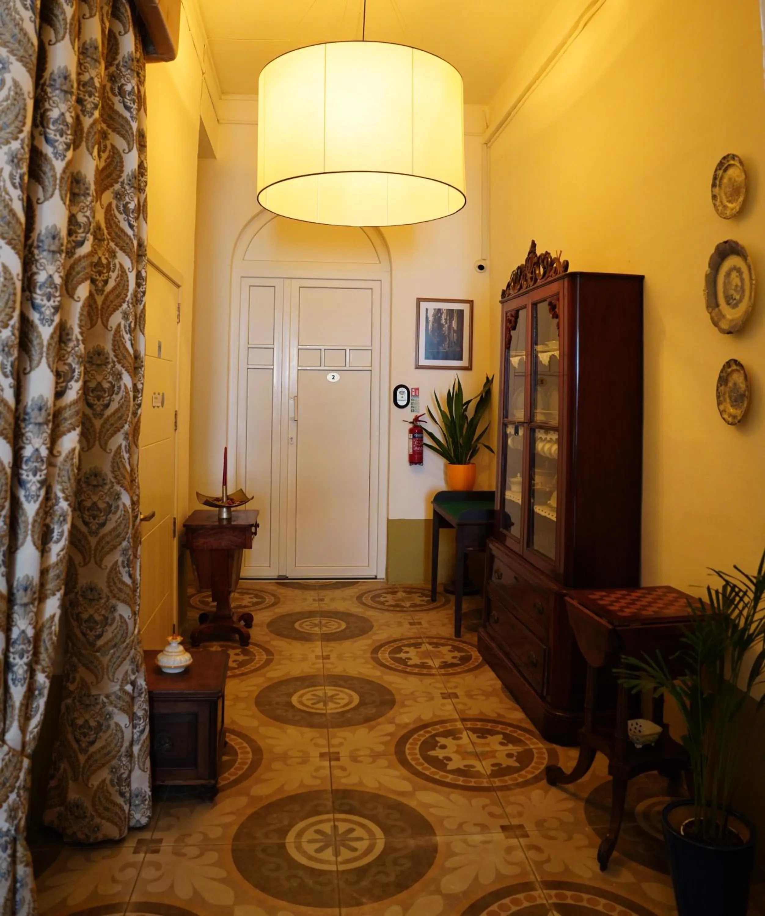 Property building in The Maltese Sun