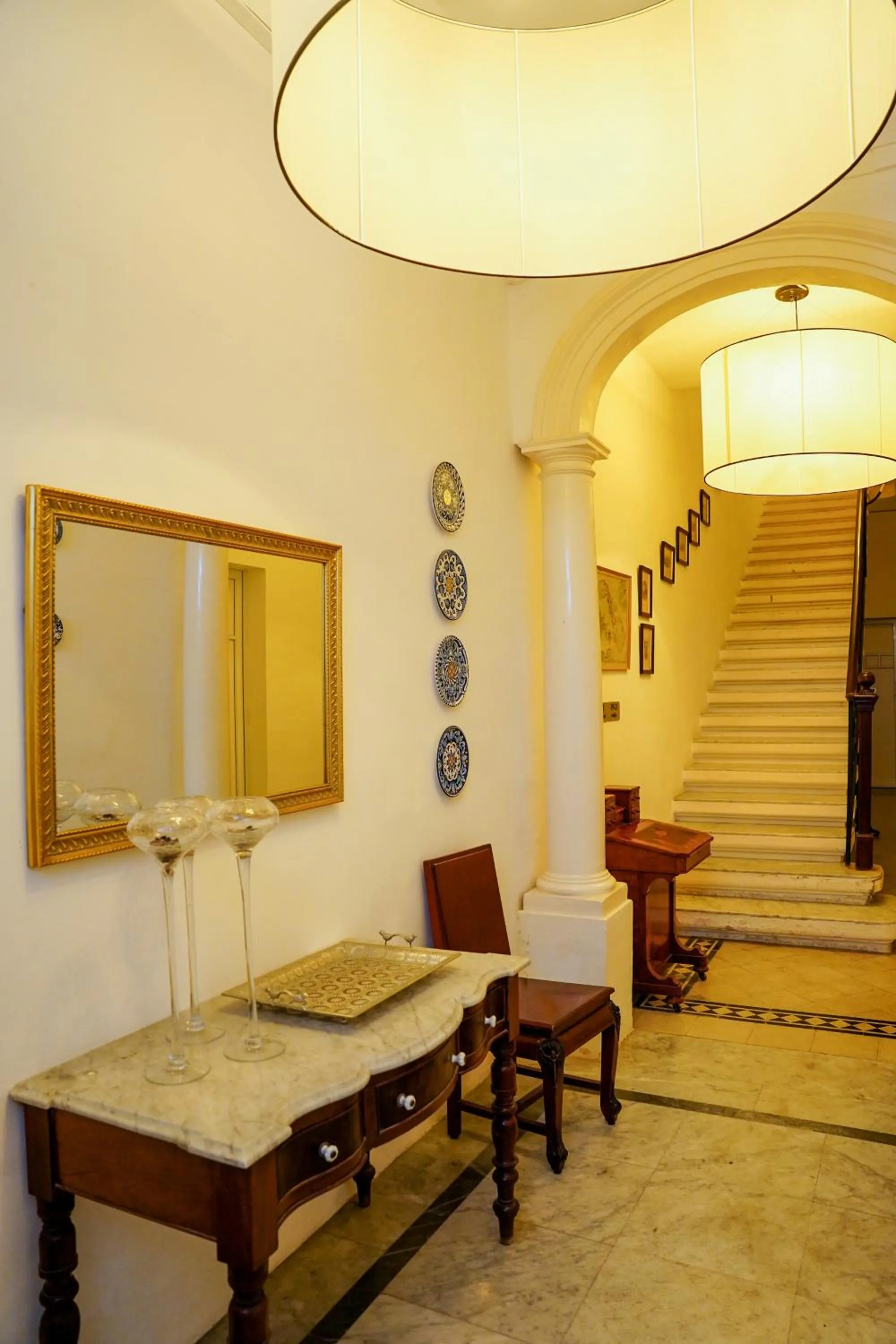 Property building in The Maltese Sun