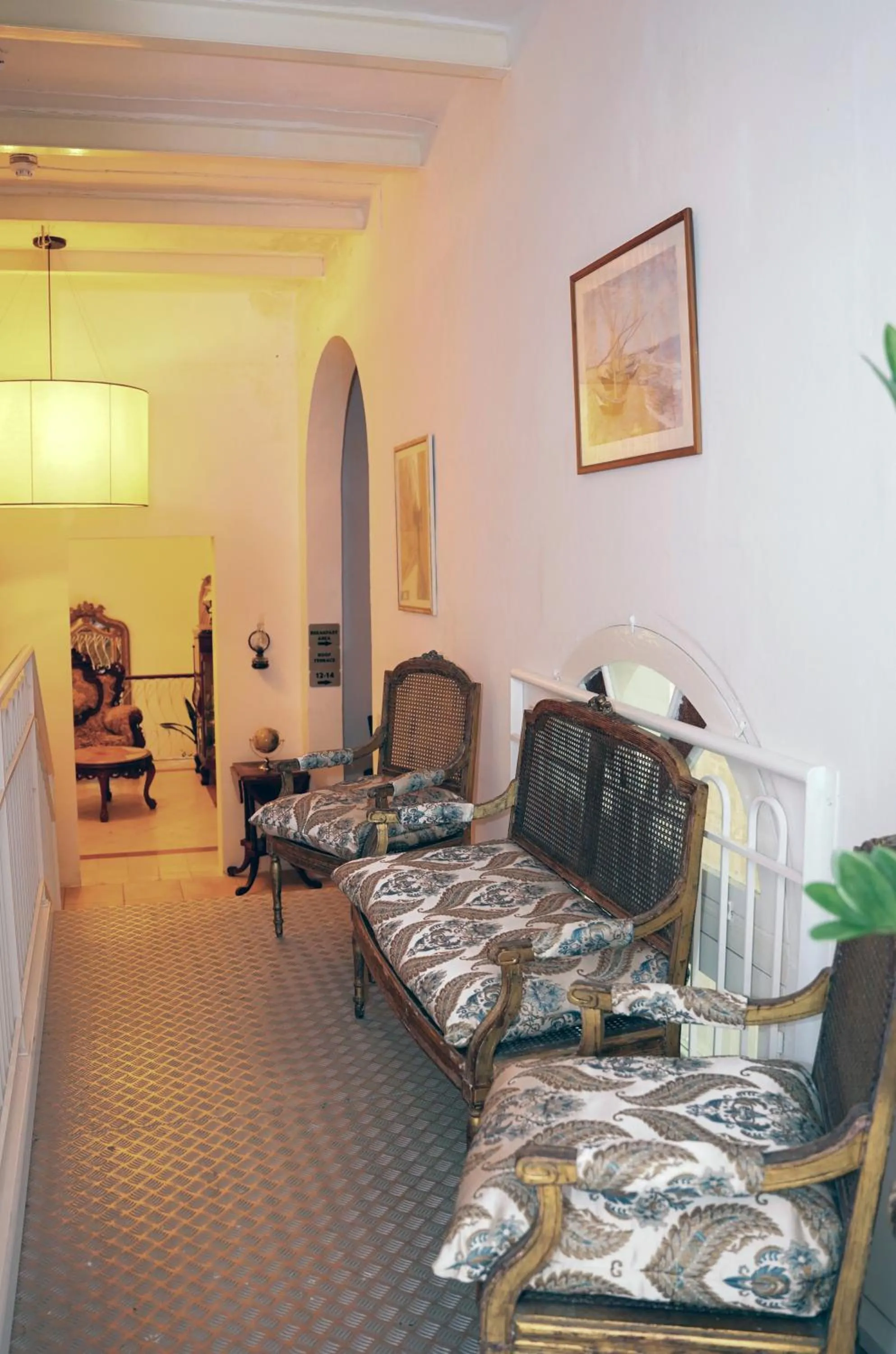 Property building in The Maltese Sun