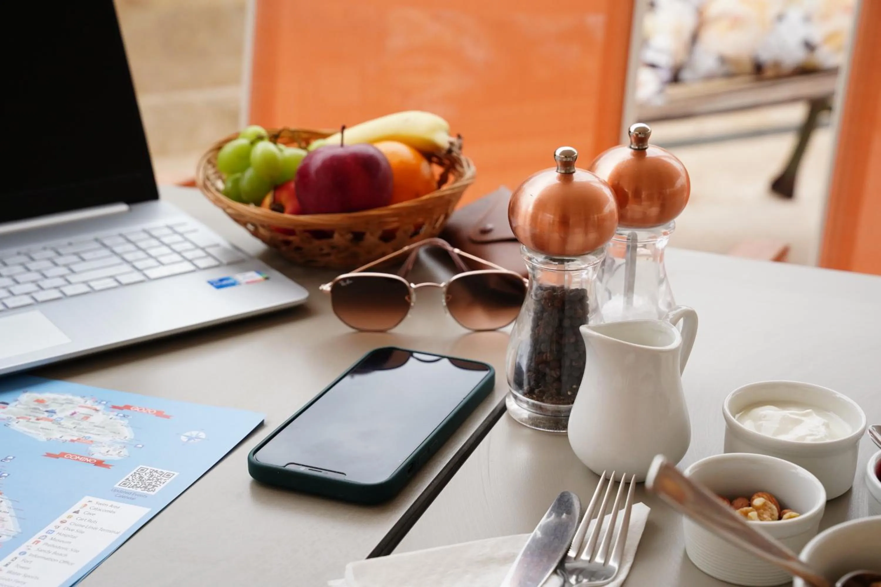 Property building in The Maltese Sun