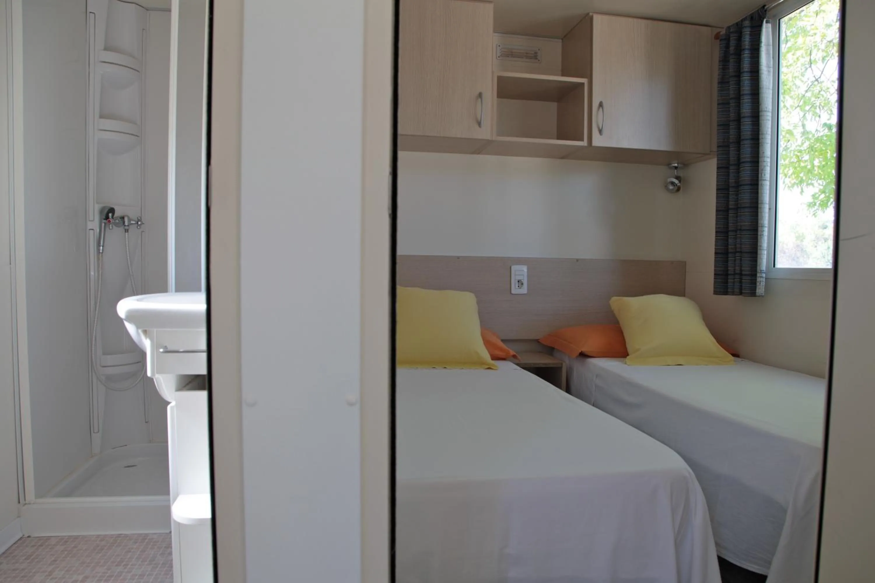 Day, Bed in Campeggio Europa Silvella