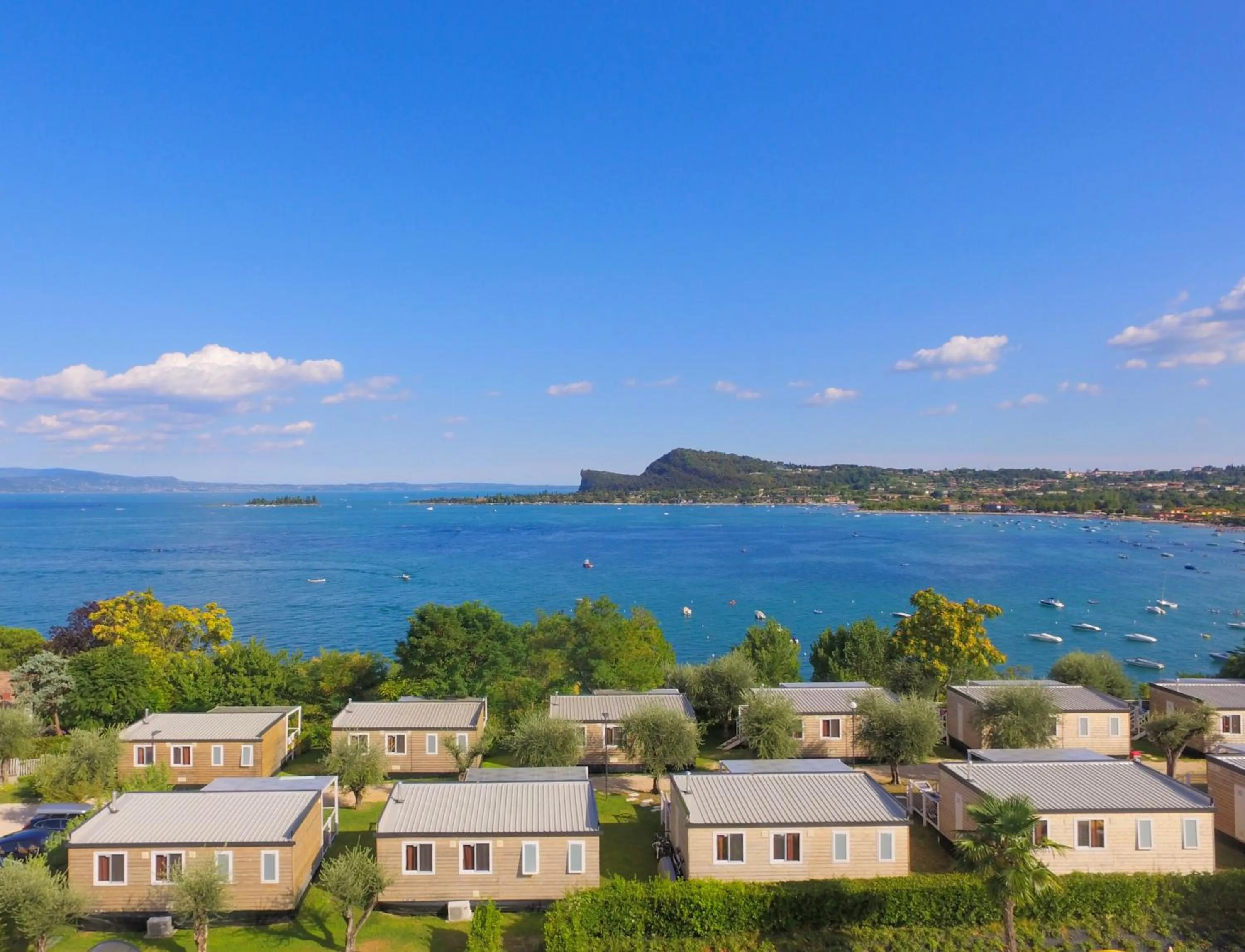 Natural landscape in Campeggio Europa Silvella