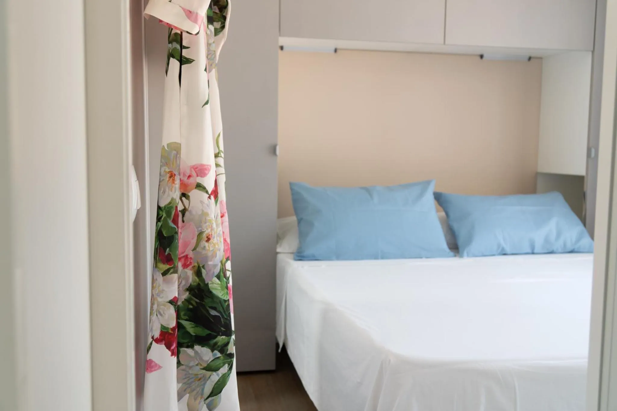 Bedroom, Bed in Campeggio Europa Silvella