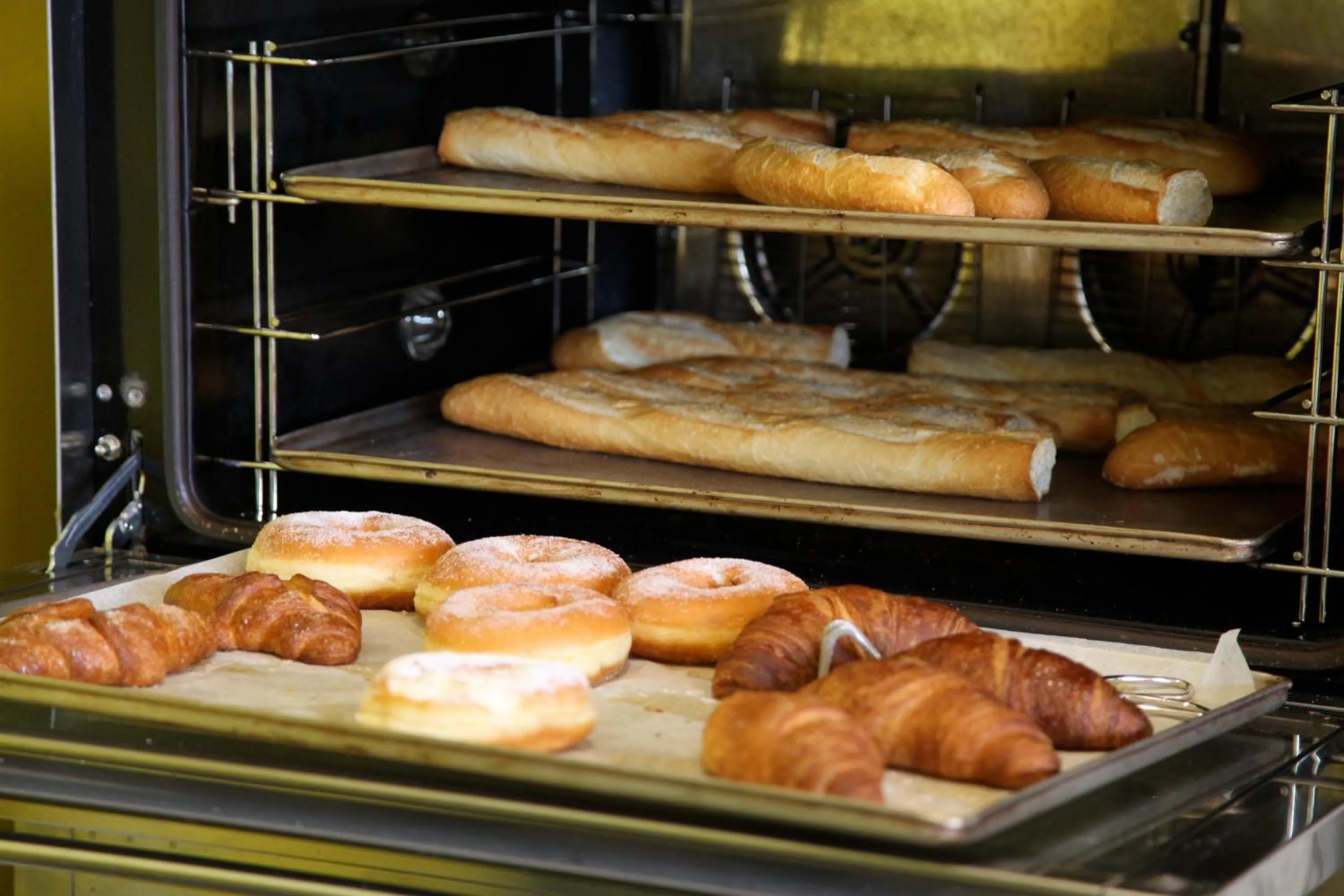 Breakfast in Campeggio Europa Silvella