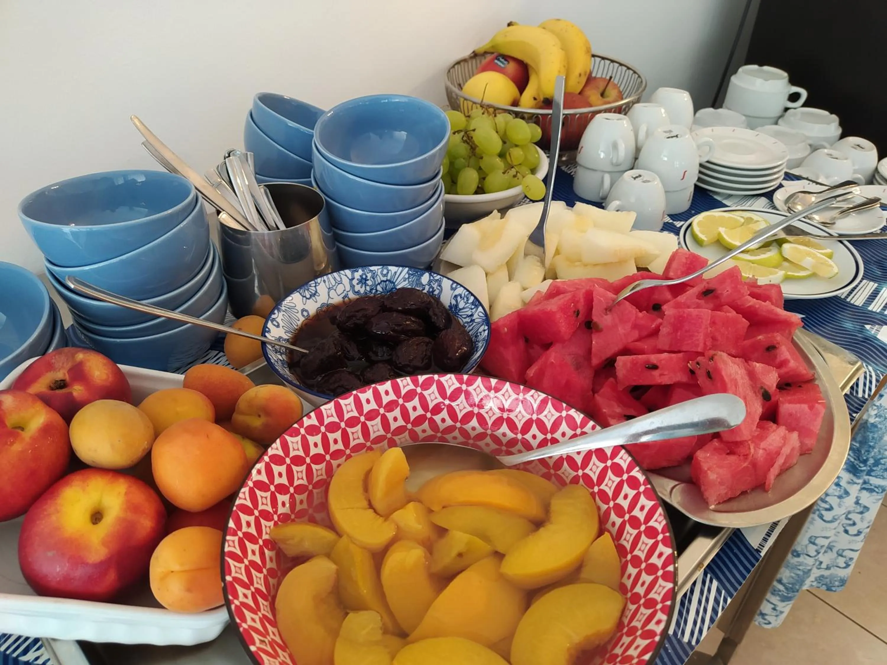 Breakfast in Hotel Halifax